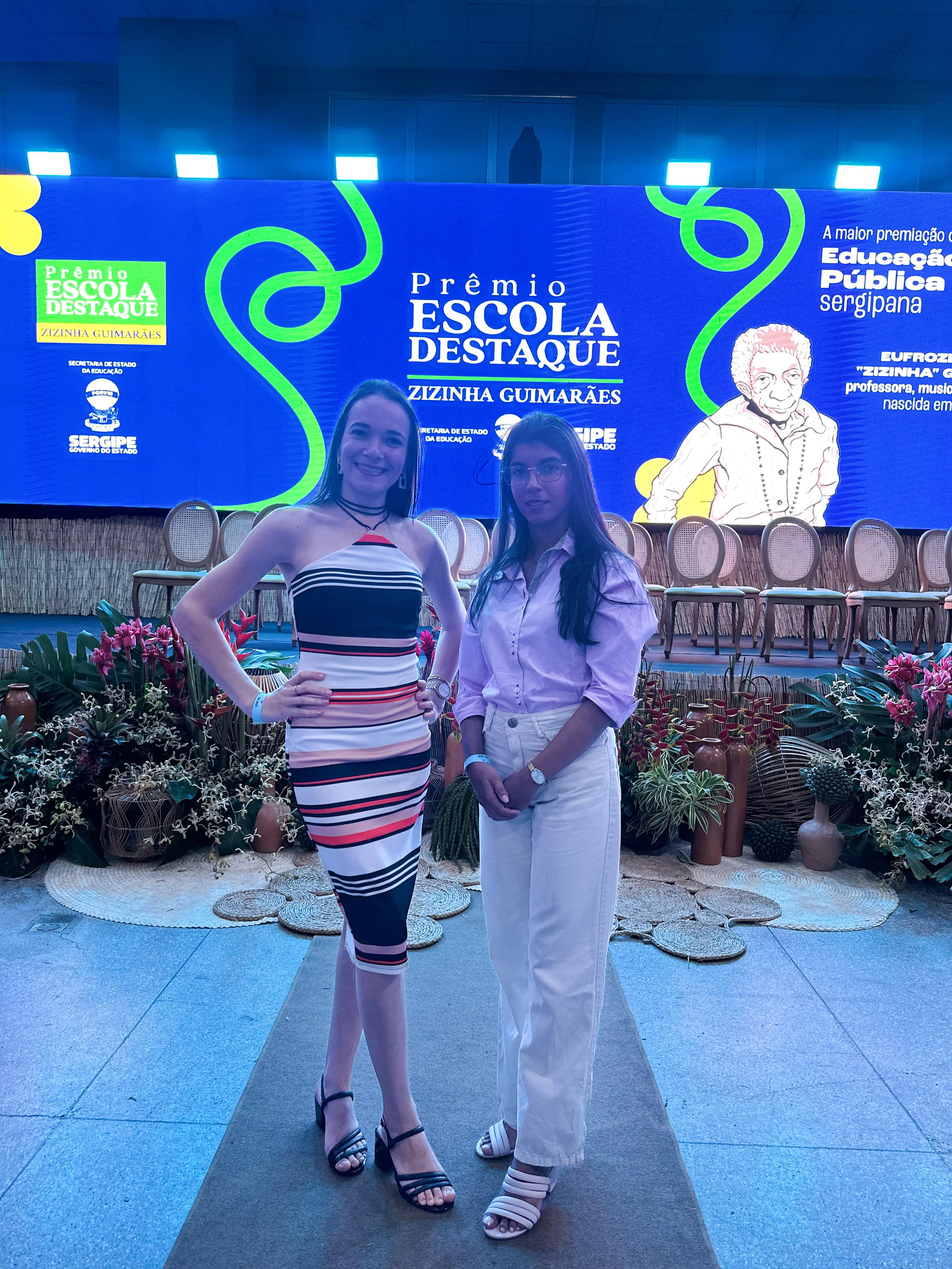 Prêmio Escola Destaque