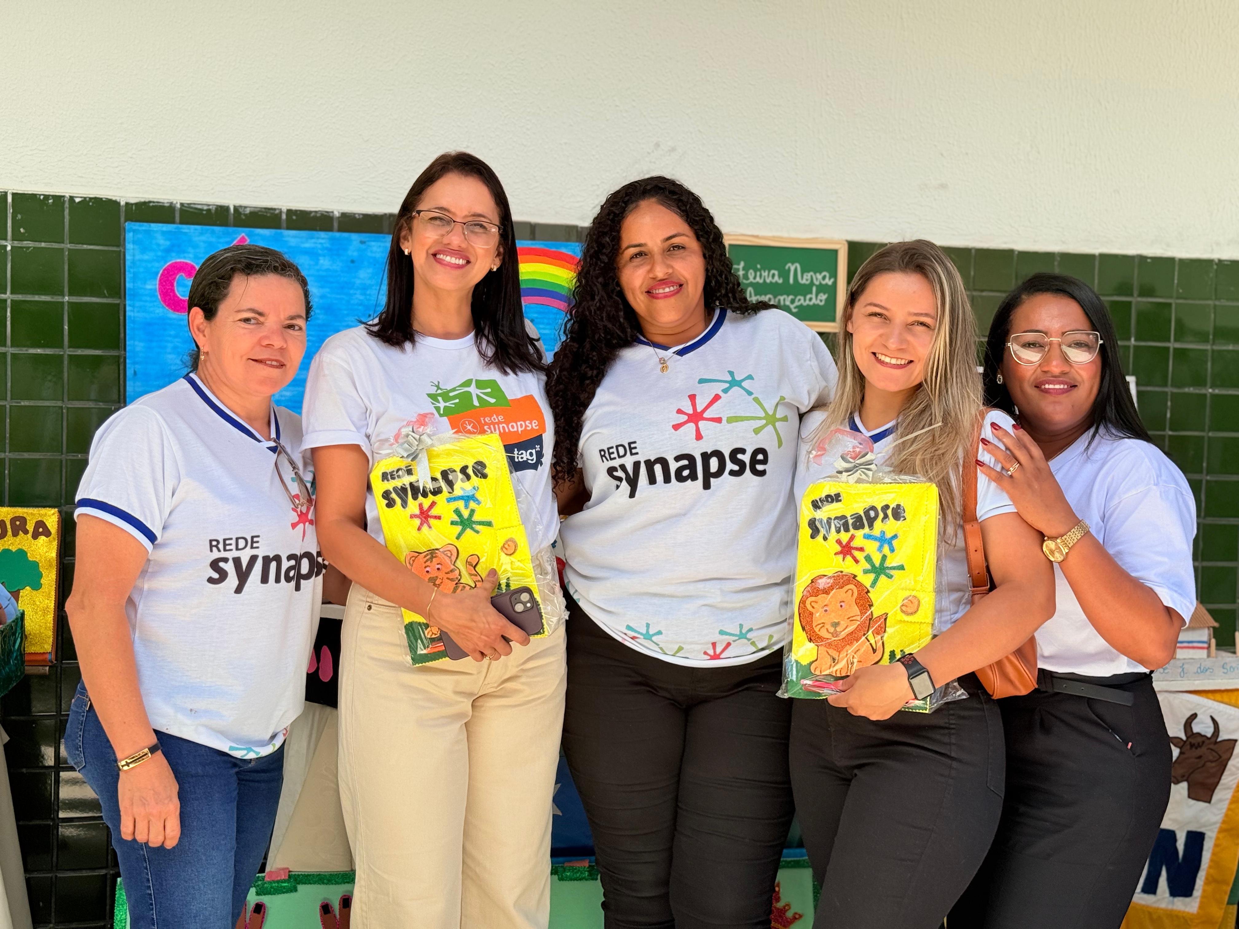 Rede Synapse – Seminário Final 2025 Sergipe