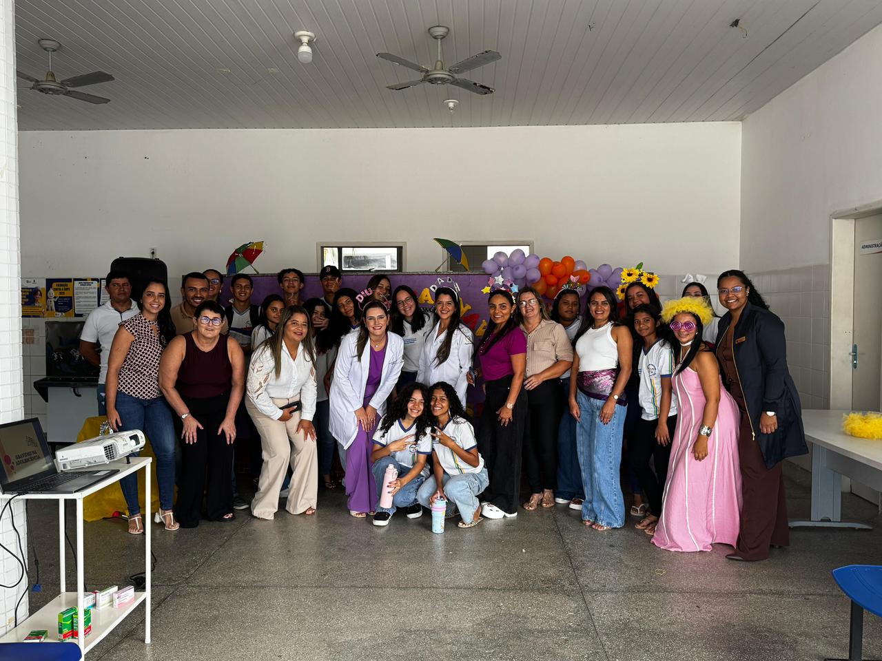 Fevereiro Roxo / Fevereiro Laranja   Fibromialgia e Gravidez na Asolescência