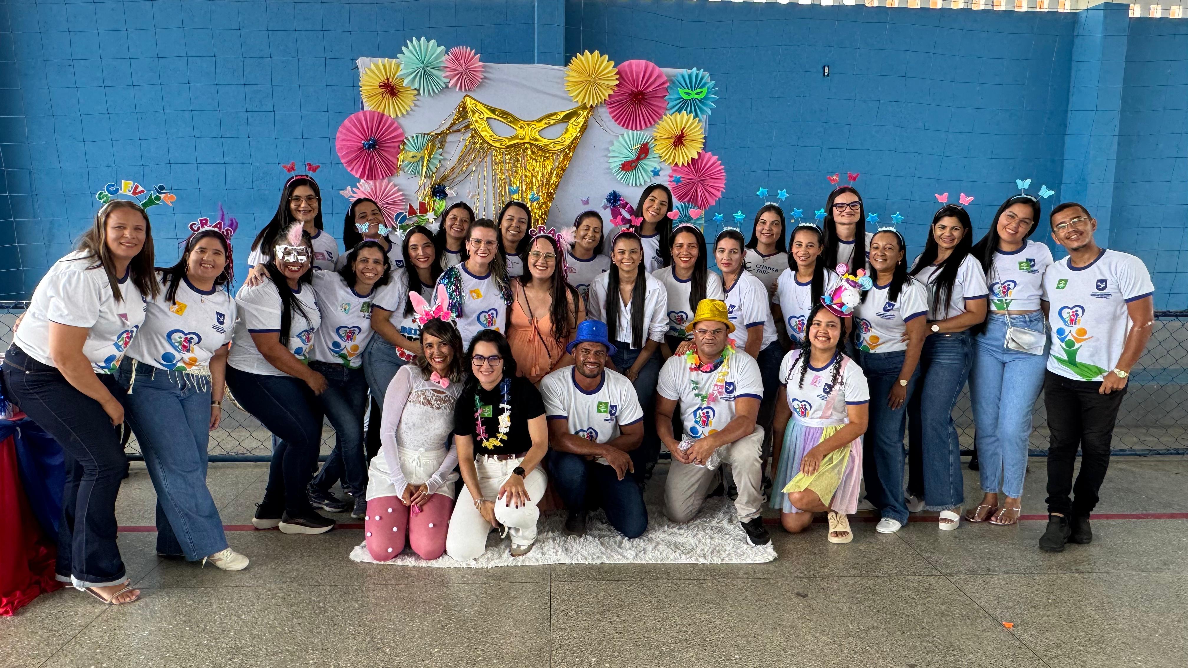 Baile da Prevenção e Proteção