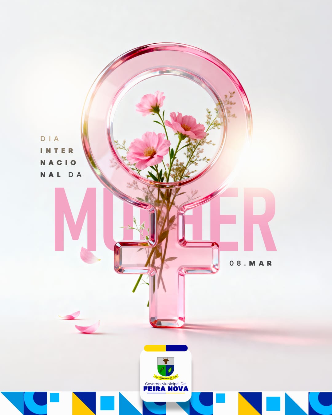 Dia Internacional da Mulher