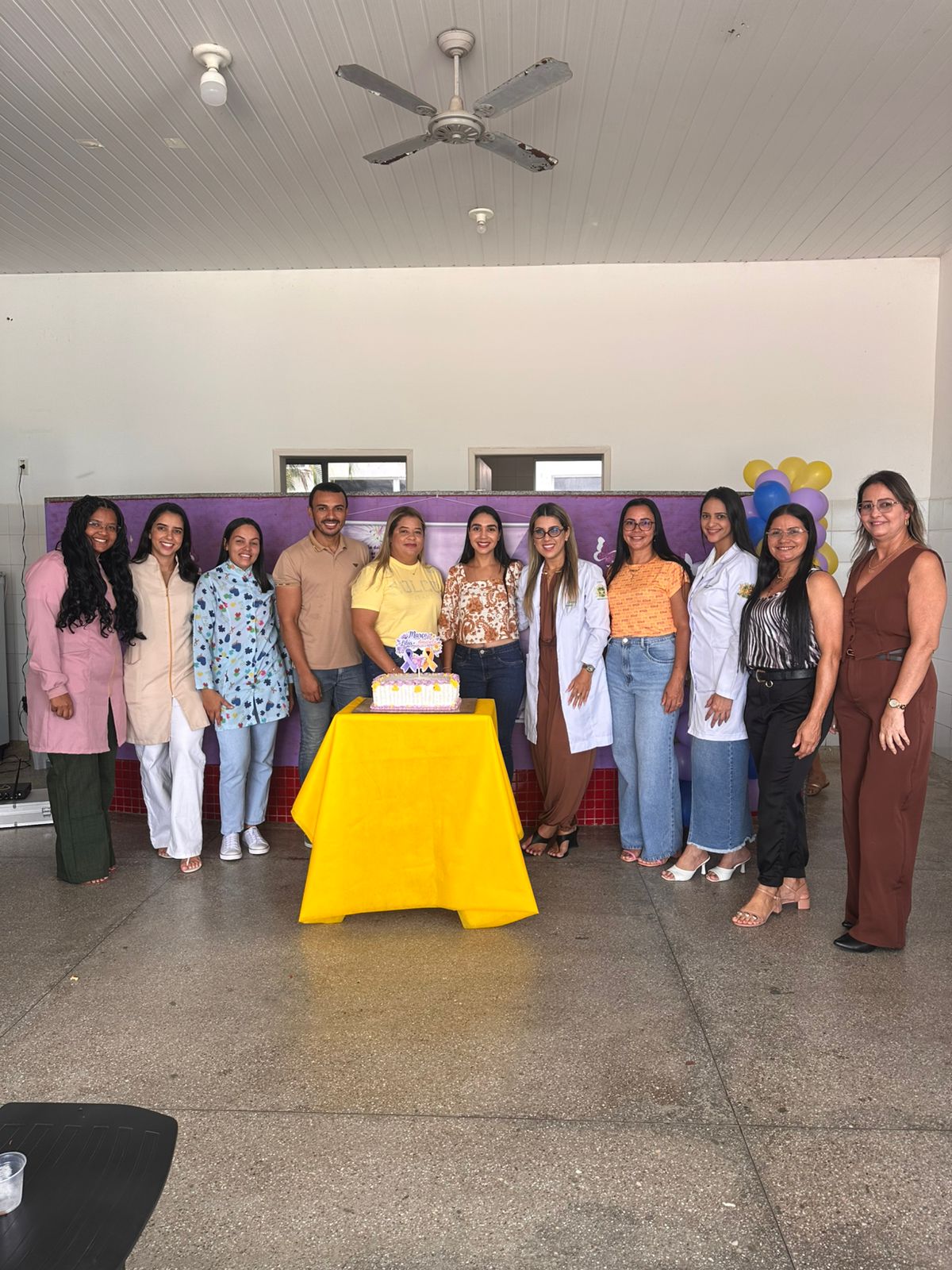 MARÇO LILÁS E MARÇO AMARELO – CÂNCER DO COLO DO ÚTERO E ENDOMETRIOSE