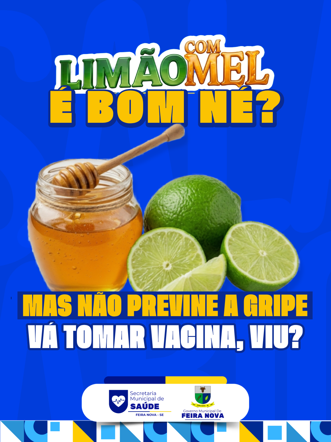 Vacina salva vidas