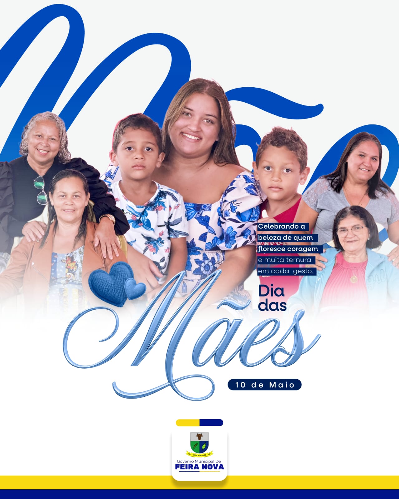 DIA DAS MÃES
