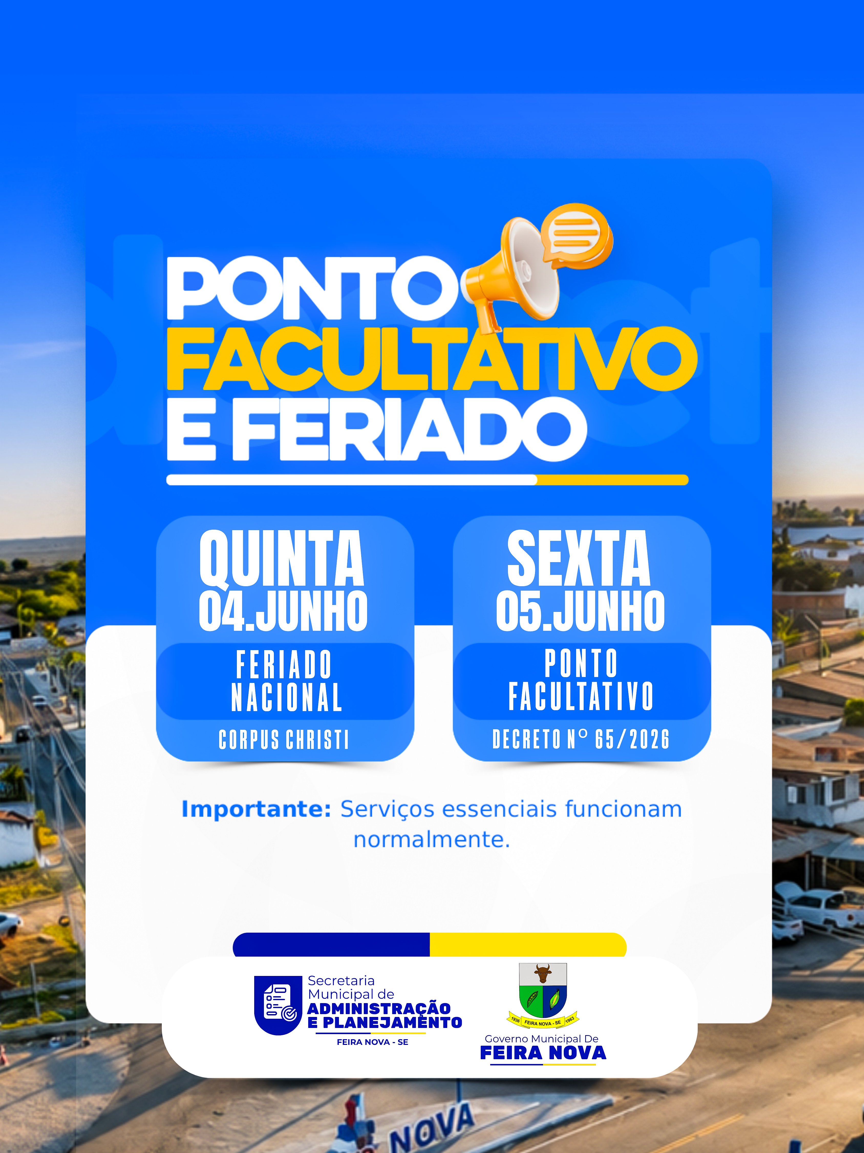 Ponto Facultativo