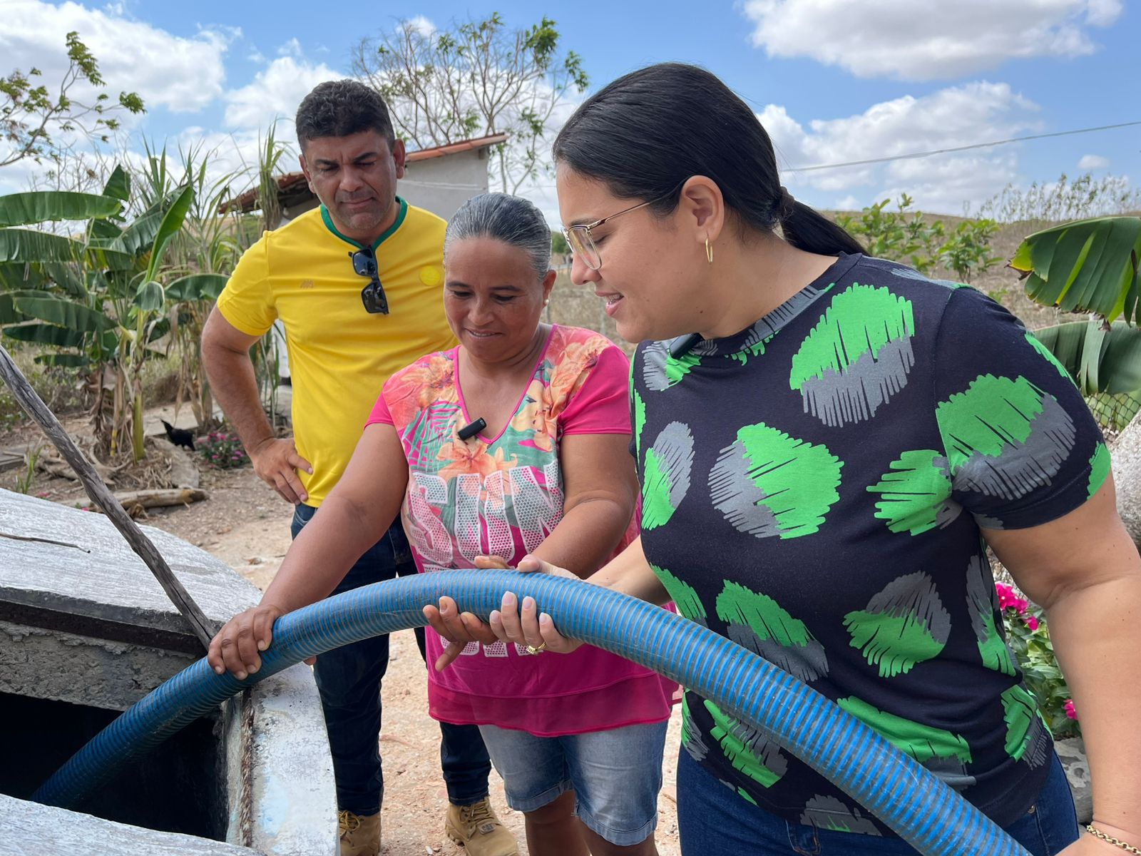 ABASTECIMENTO DE AGUA