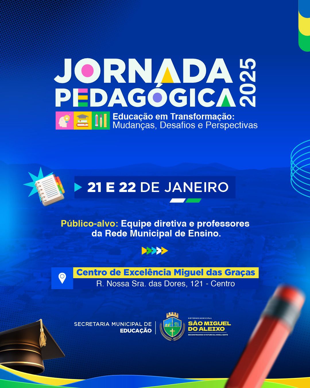 JORNADA PEDAGÓGICA 2025