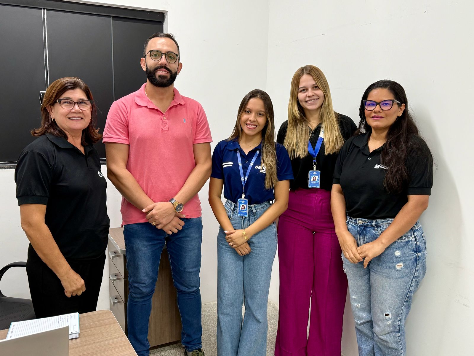 REUNIÃO COM O SEBRAE.