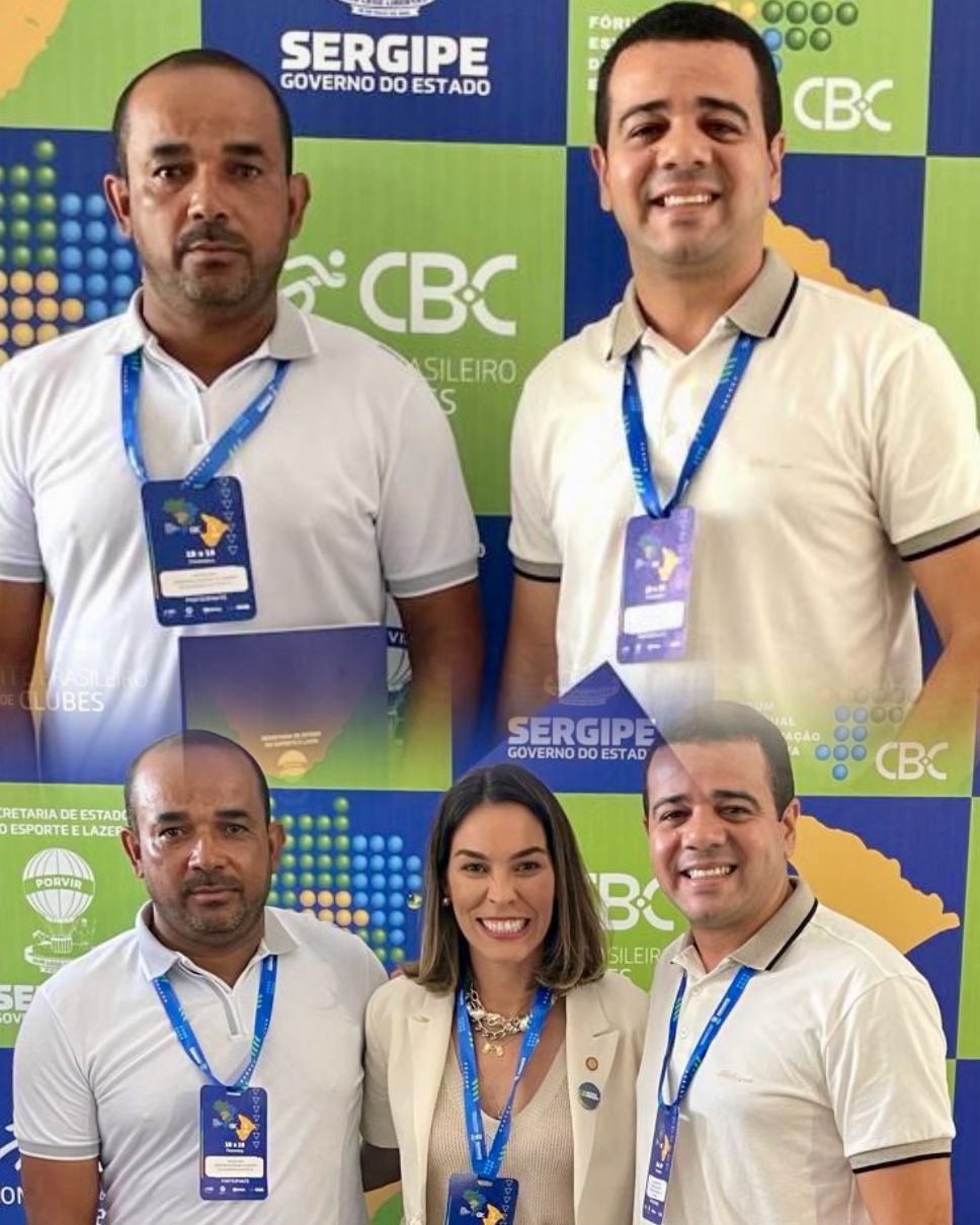 FORMAÇÃO ESPORTIVA.