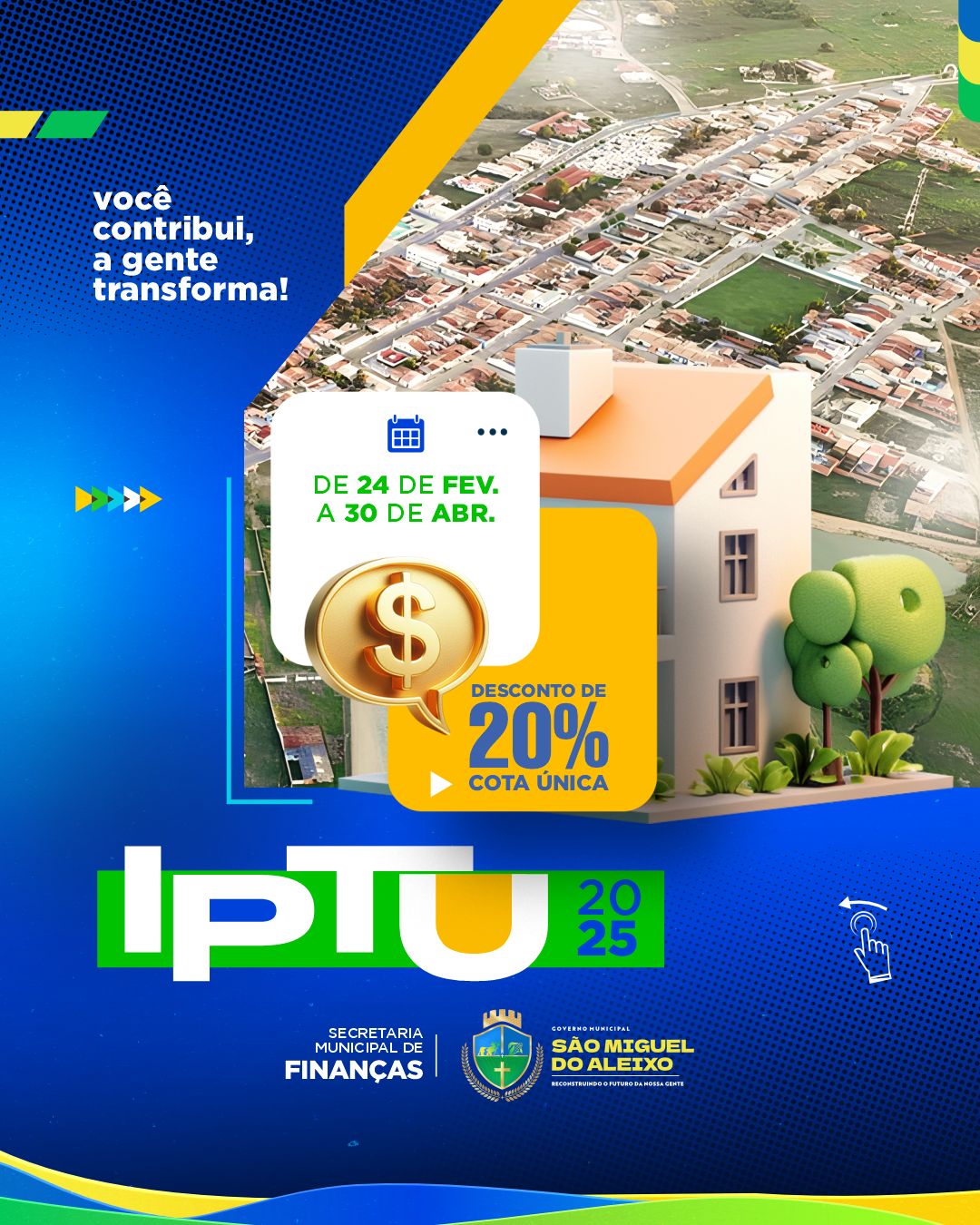IPTU 2025