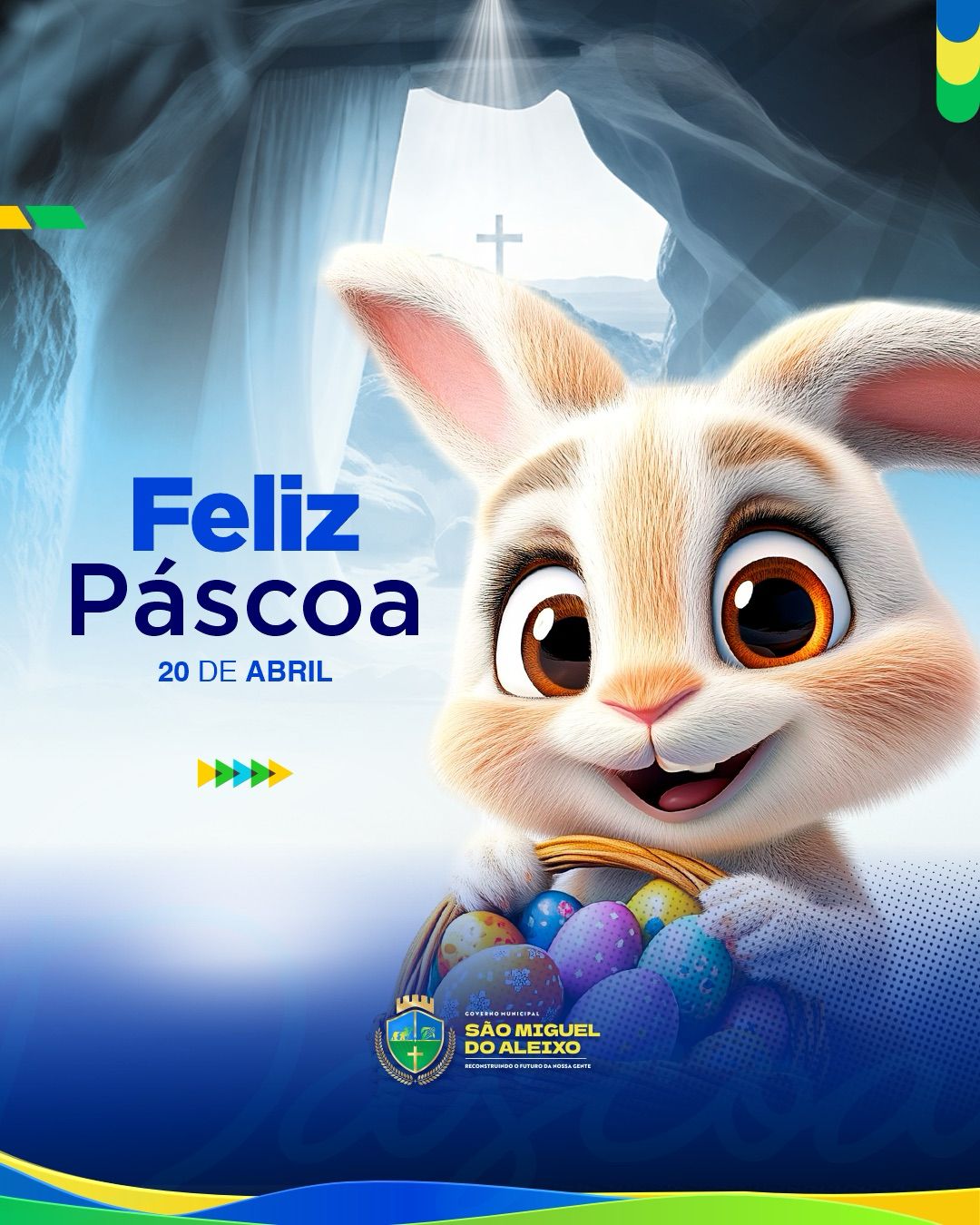 FELIZ PASCOA