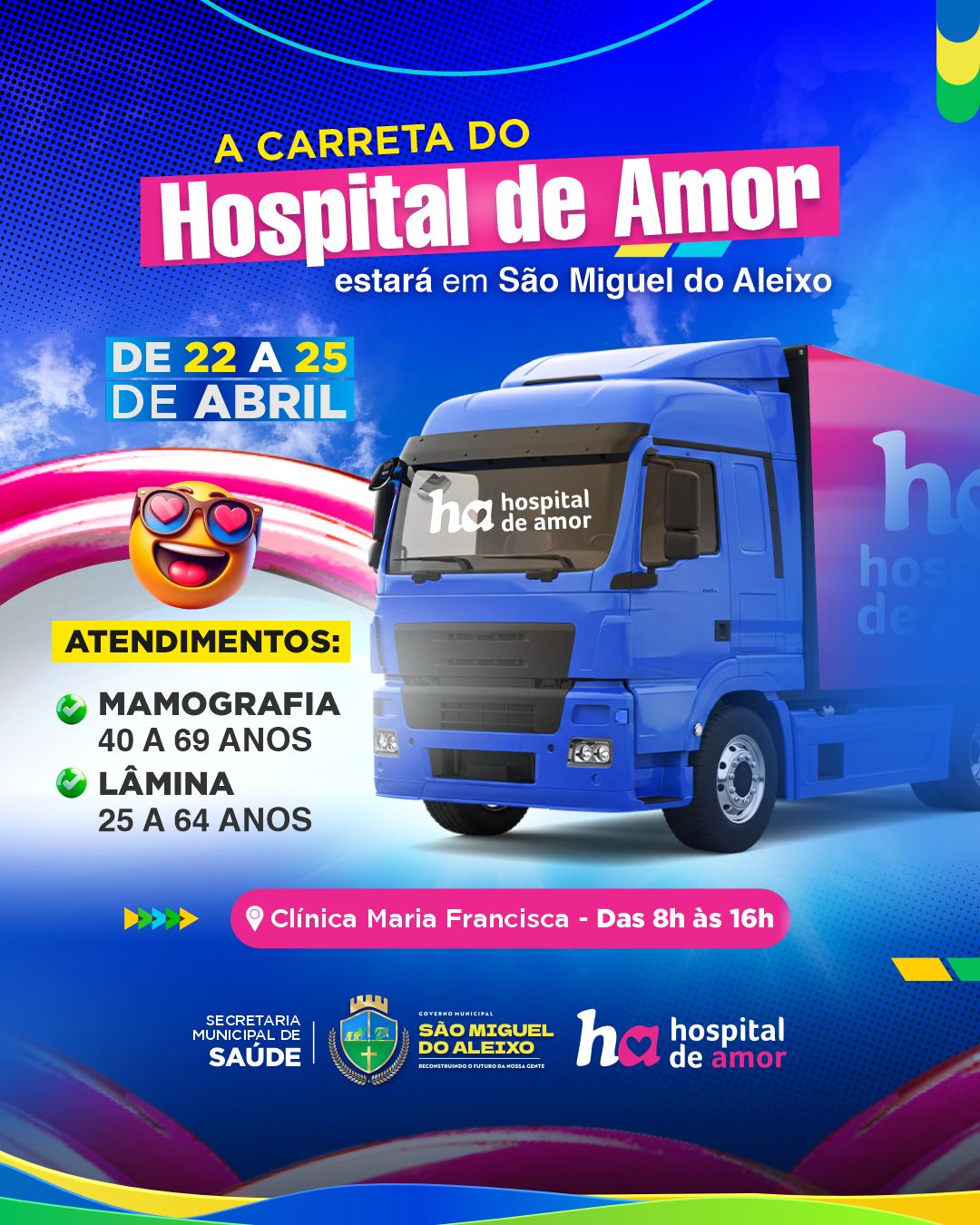 CARRETA DO AMOR