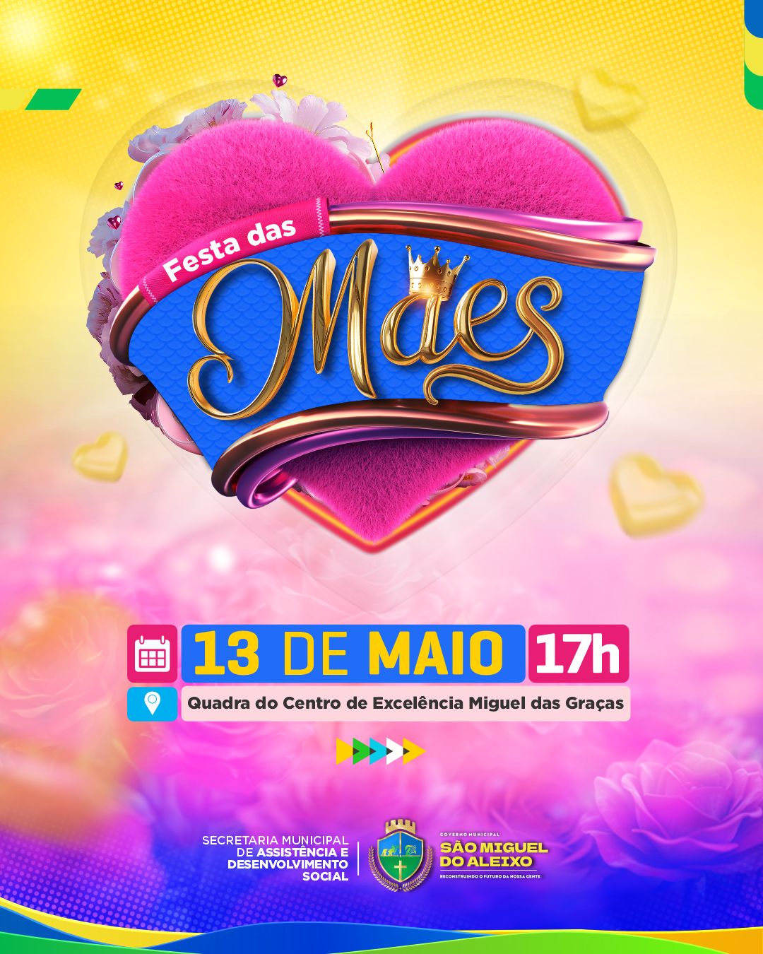 DIA DAS MAES