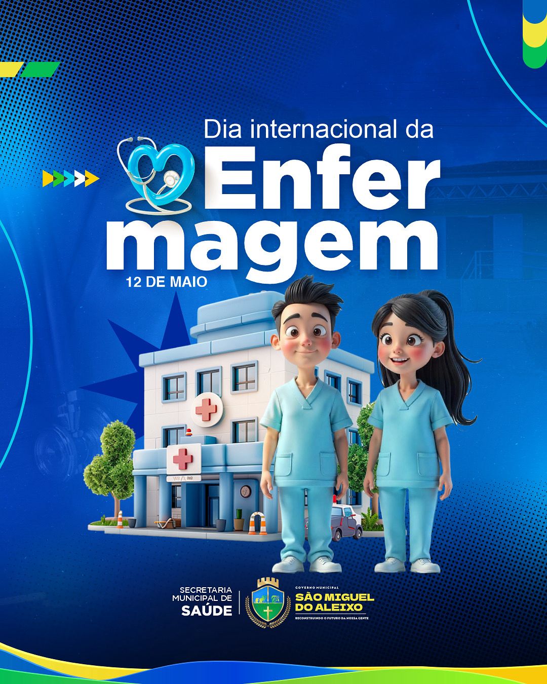 DIA DO ENFERMEIRO