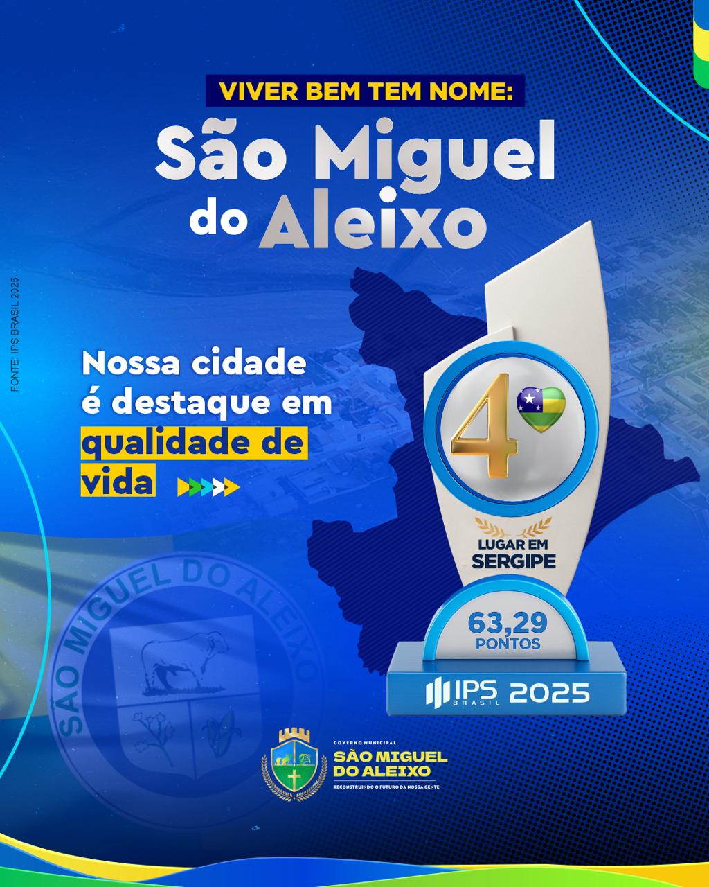 COMO É BOM VIVER AQUI!