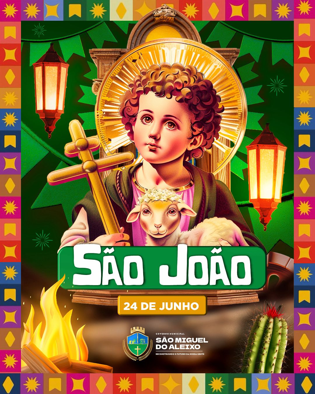 VIVA SÃO JOÃO