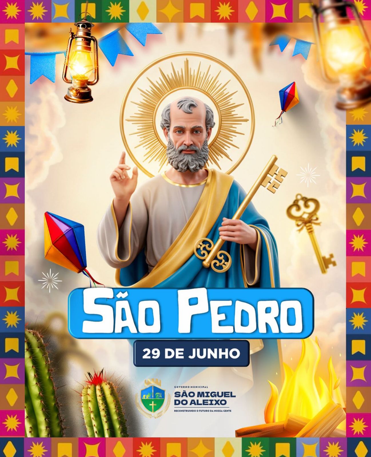 SÃO PEDRO