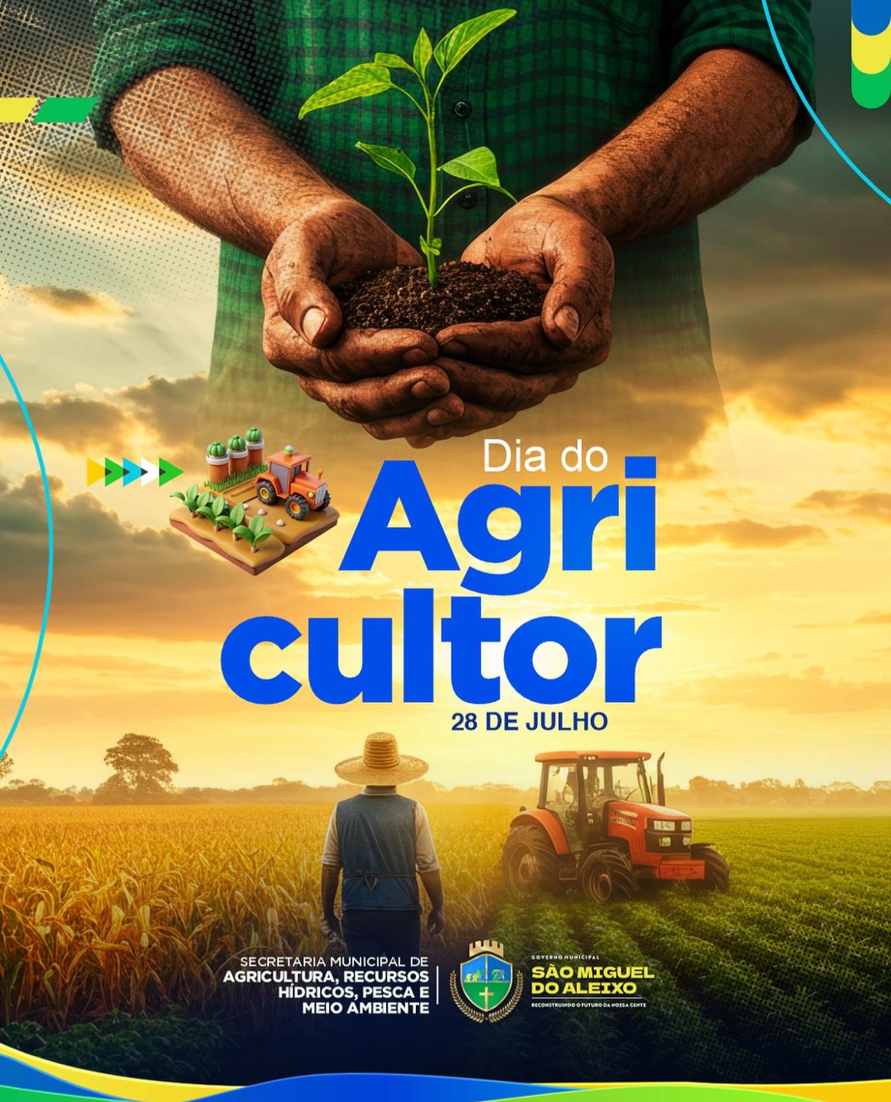 DIA DO AGRICULTOR