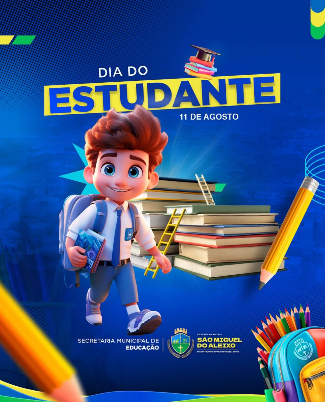 DIA DO ESTUDANTE