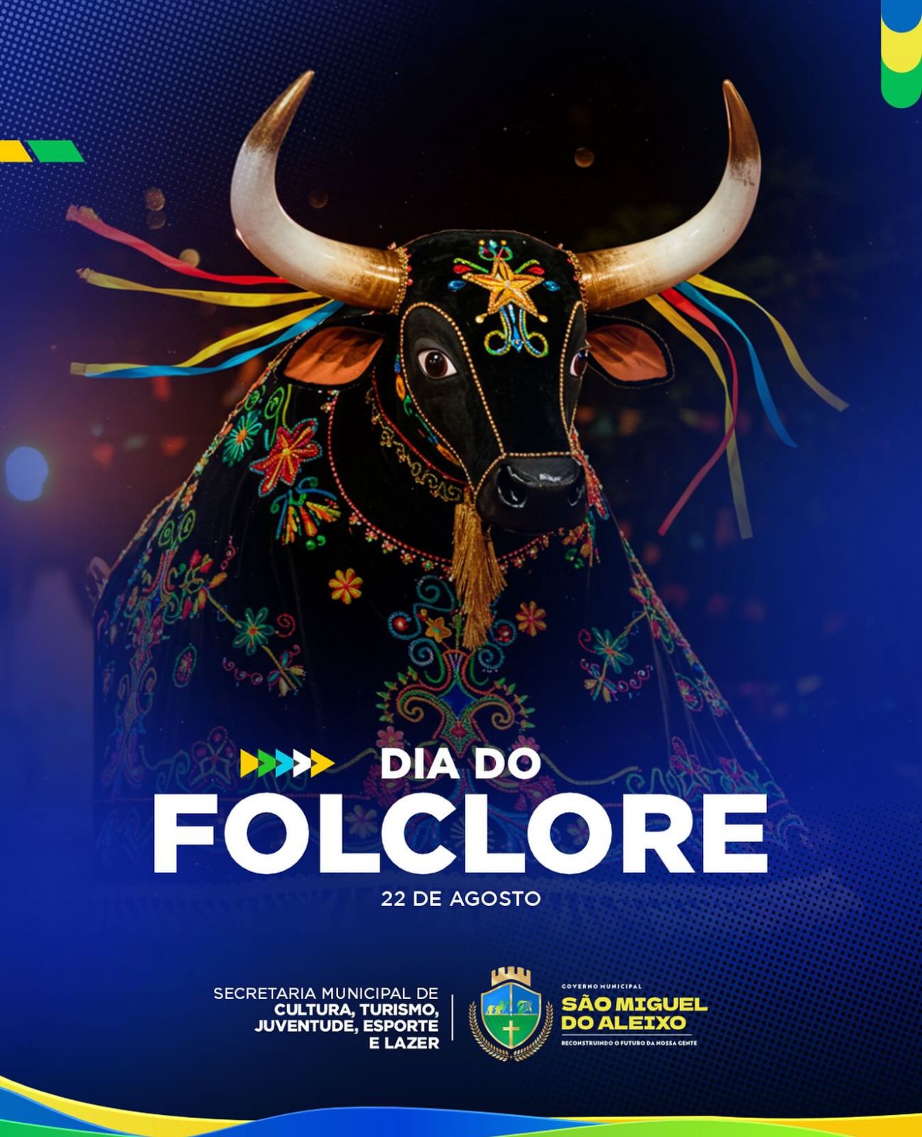 DIA DO FOLCLORE
