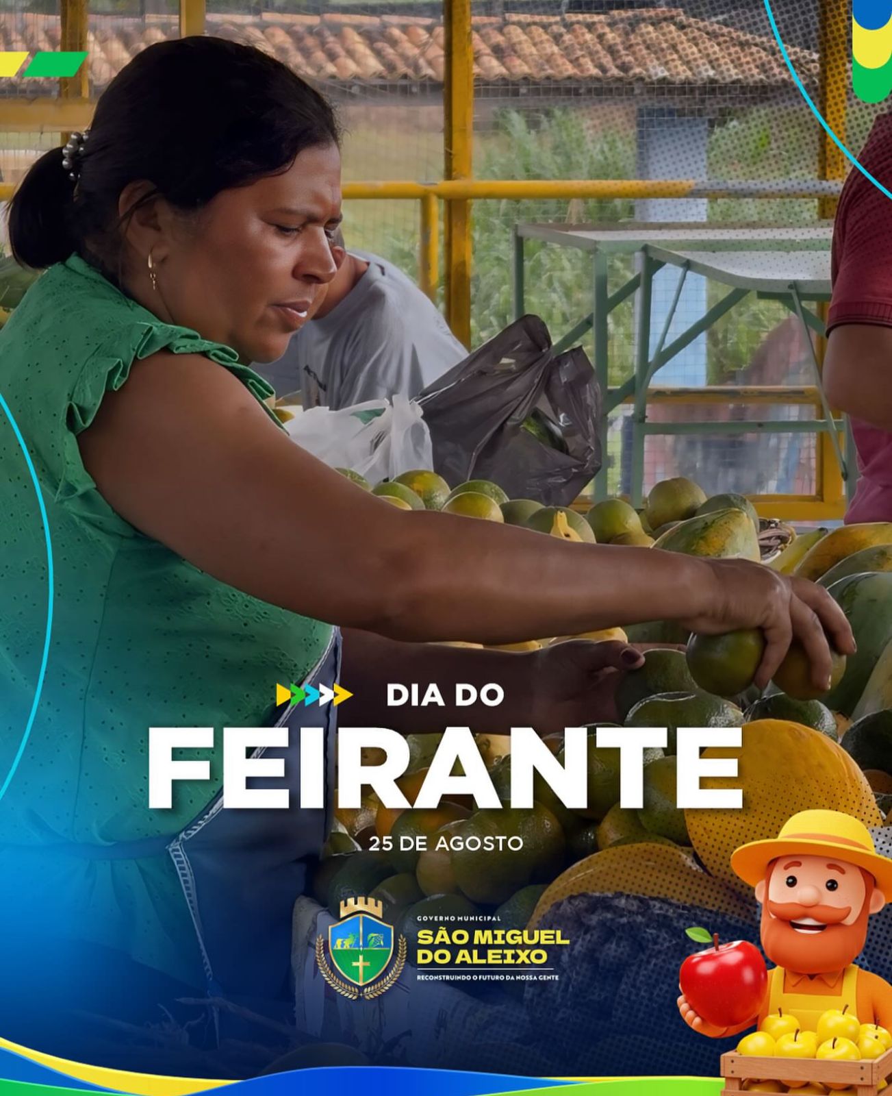 DIA DO FEITANTE