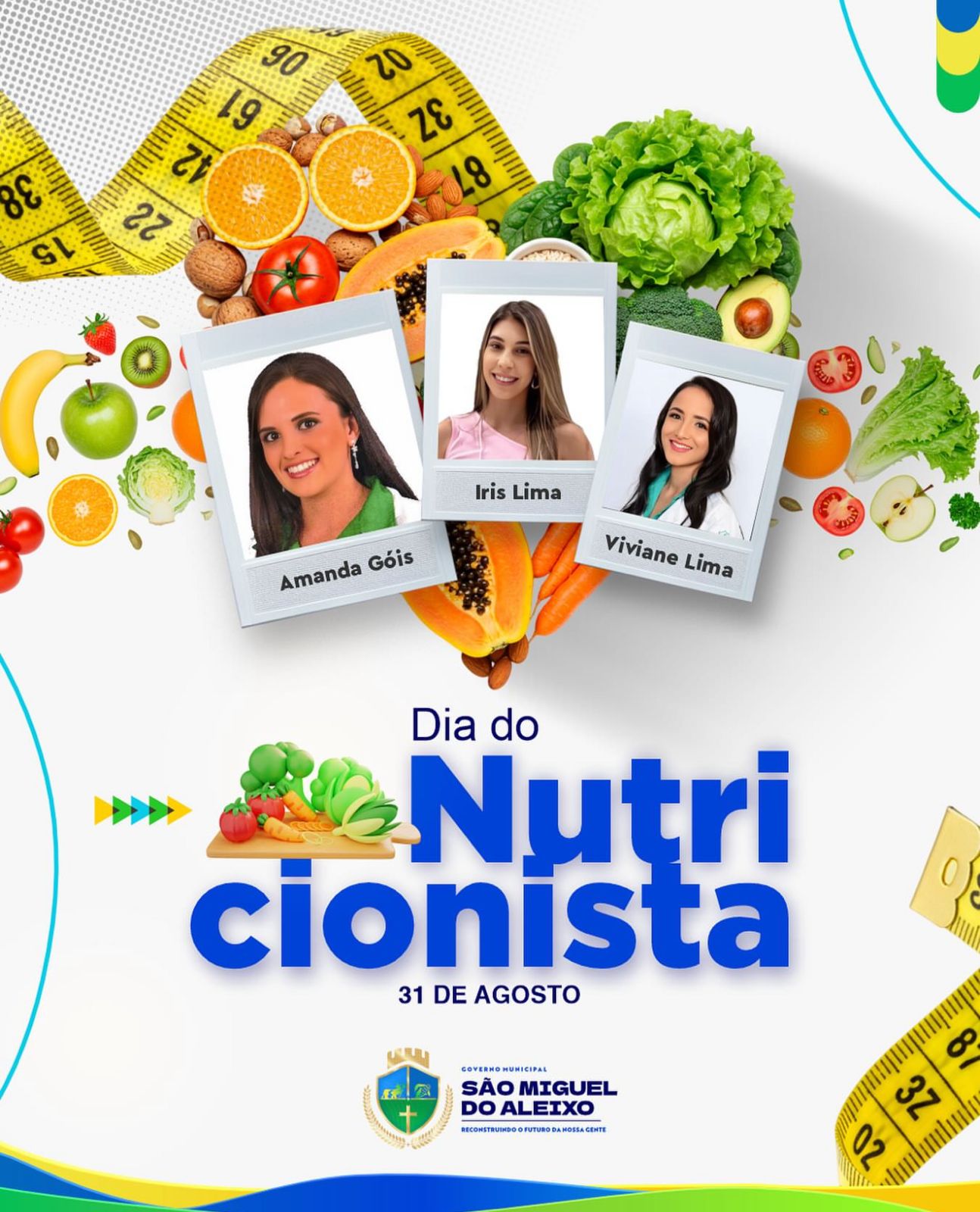 DIA DO NUTRICIONISTA
