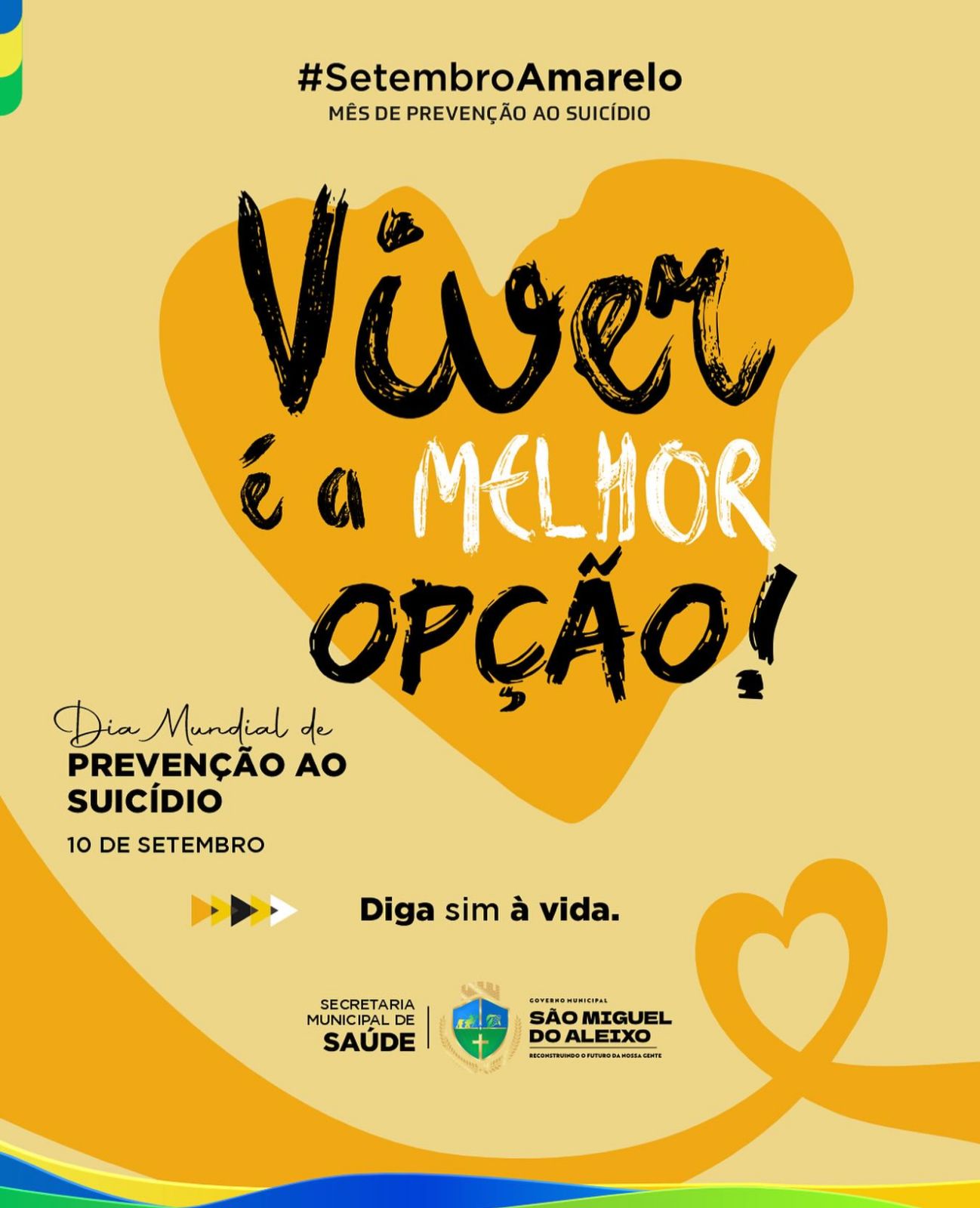 SETEMBRO AMARELO