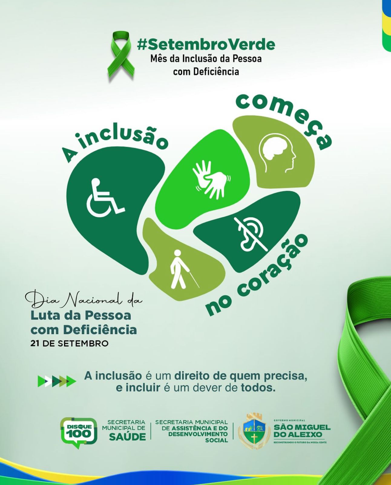 SETEMBRO VERDE
