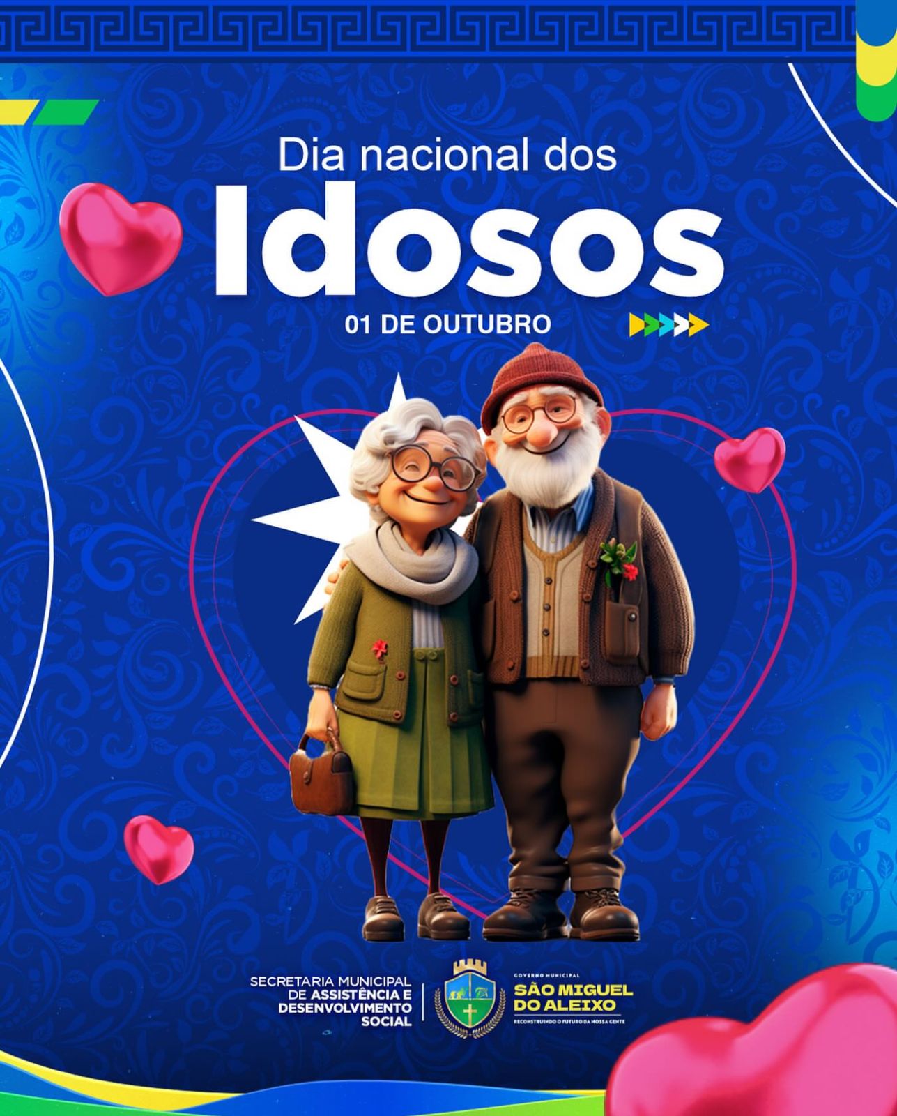 DIA DO IDOSO
