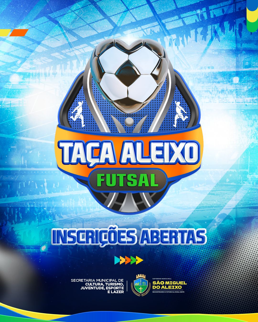 TAÇA ALEIXO