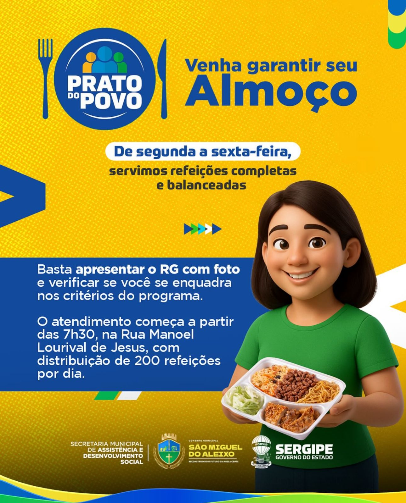 PRATO DO POVO
