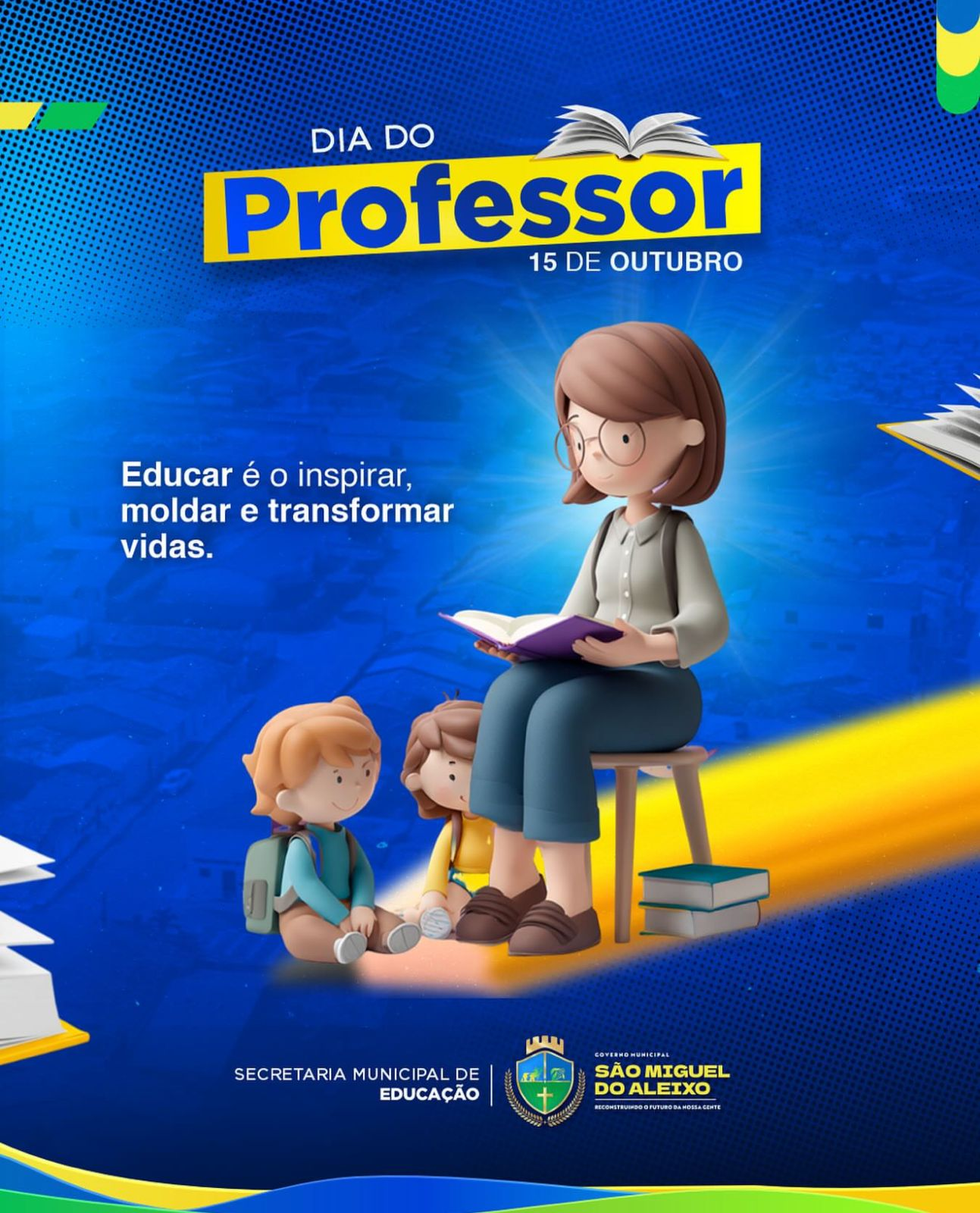 DIA DO PROFESSOR
