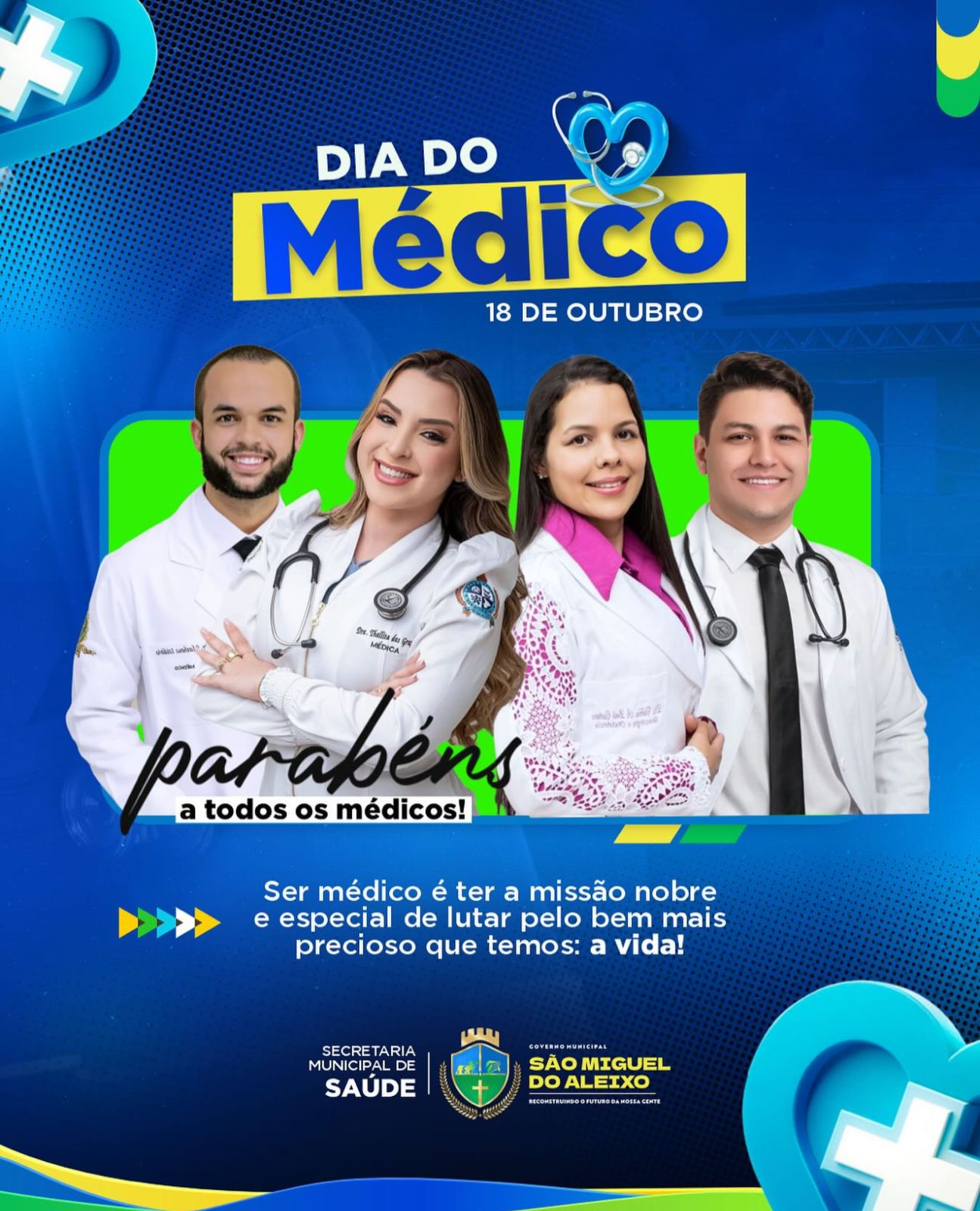 DIA DO MEDICO