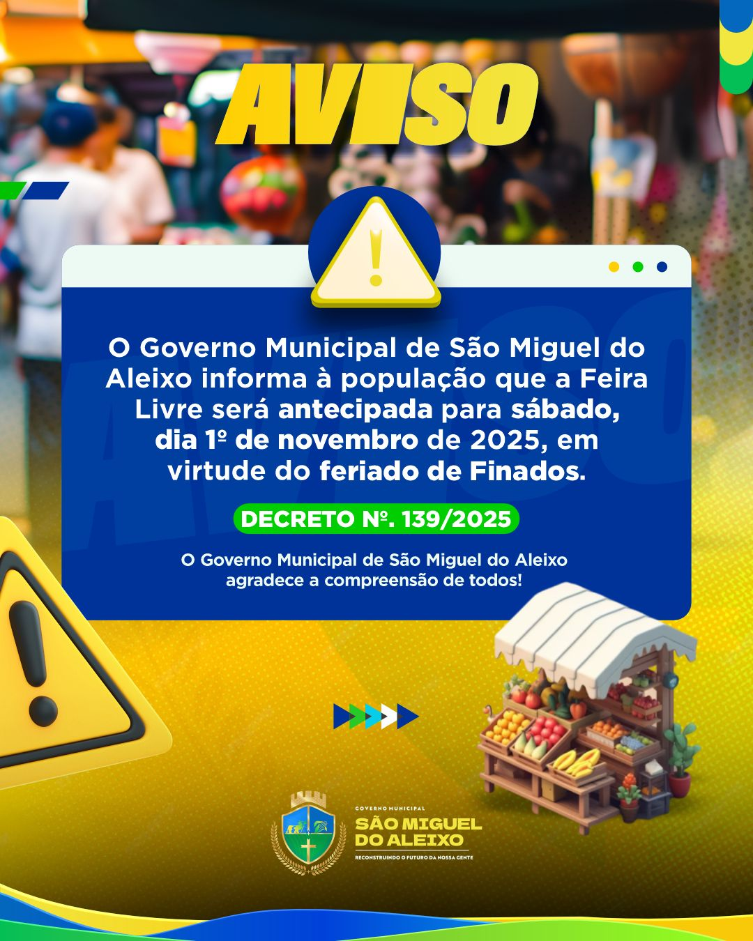 COMUNICADO