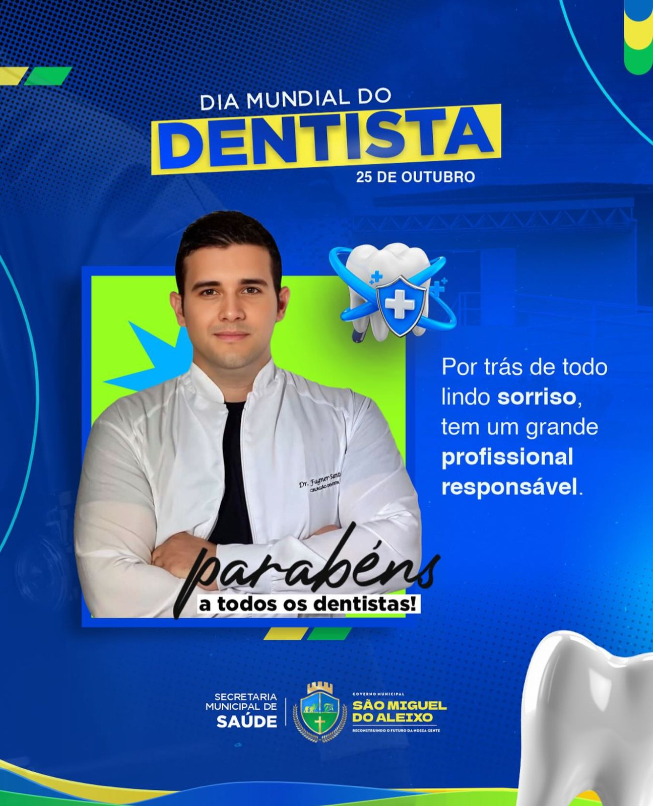 DIA DO DENTISTA