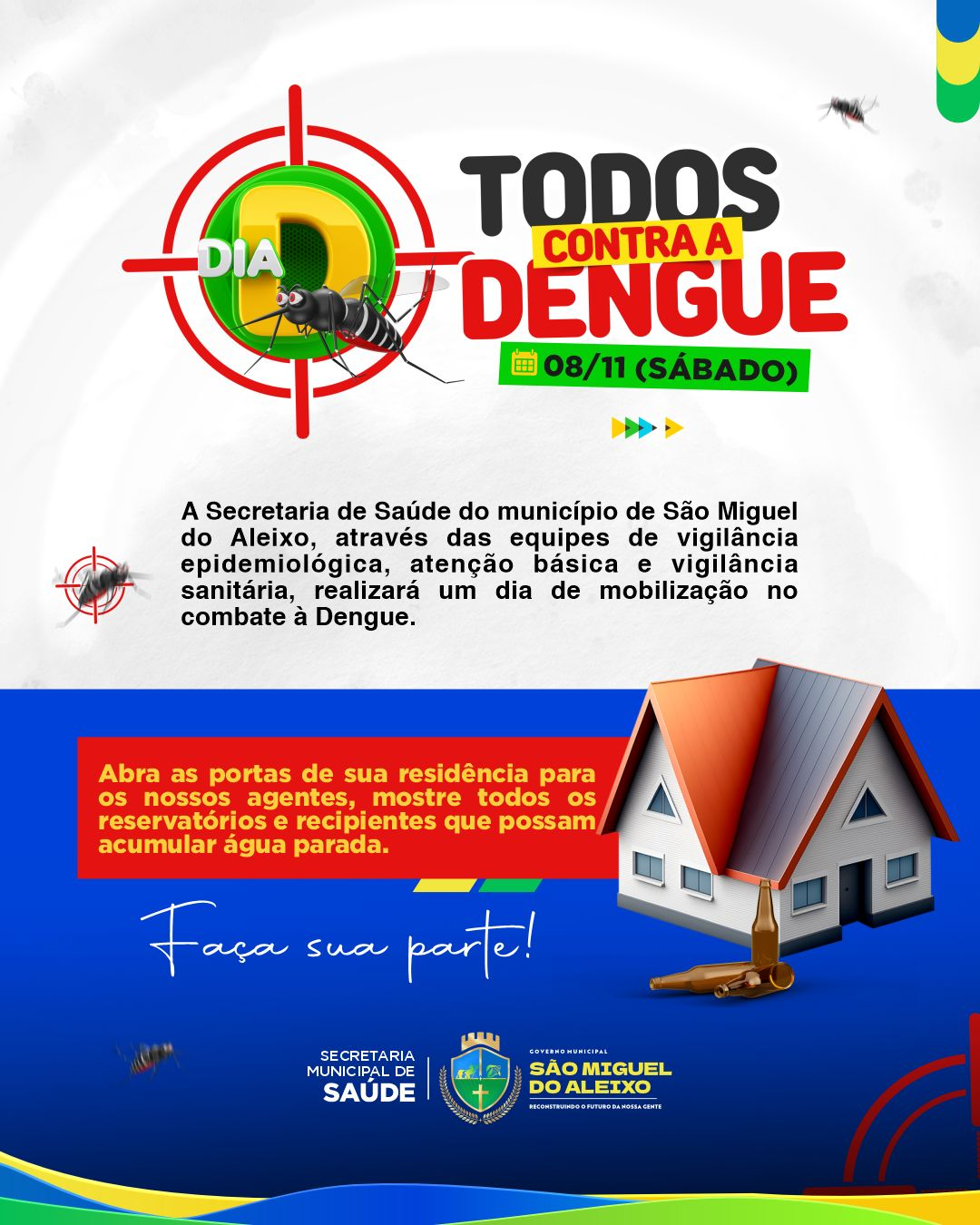 ALEIXO CONTRA A DENGUE