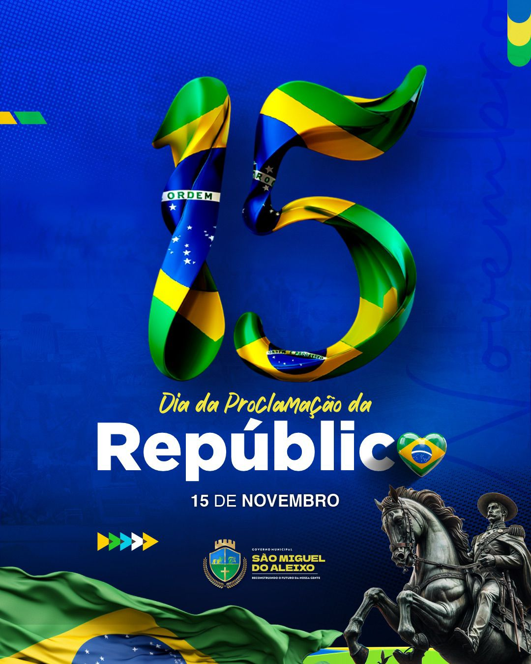 PROCLAMAÇÃO DA REPUBLICA