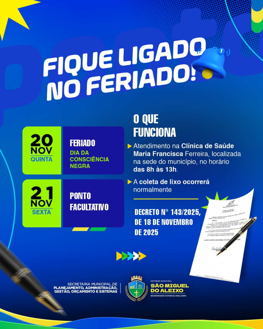 DECRETO MUNICIPAL