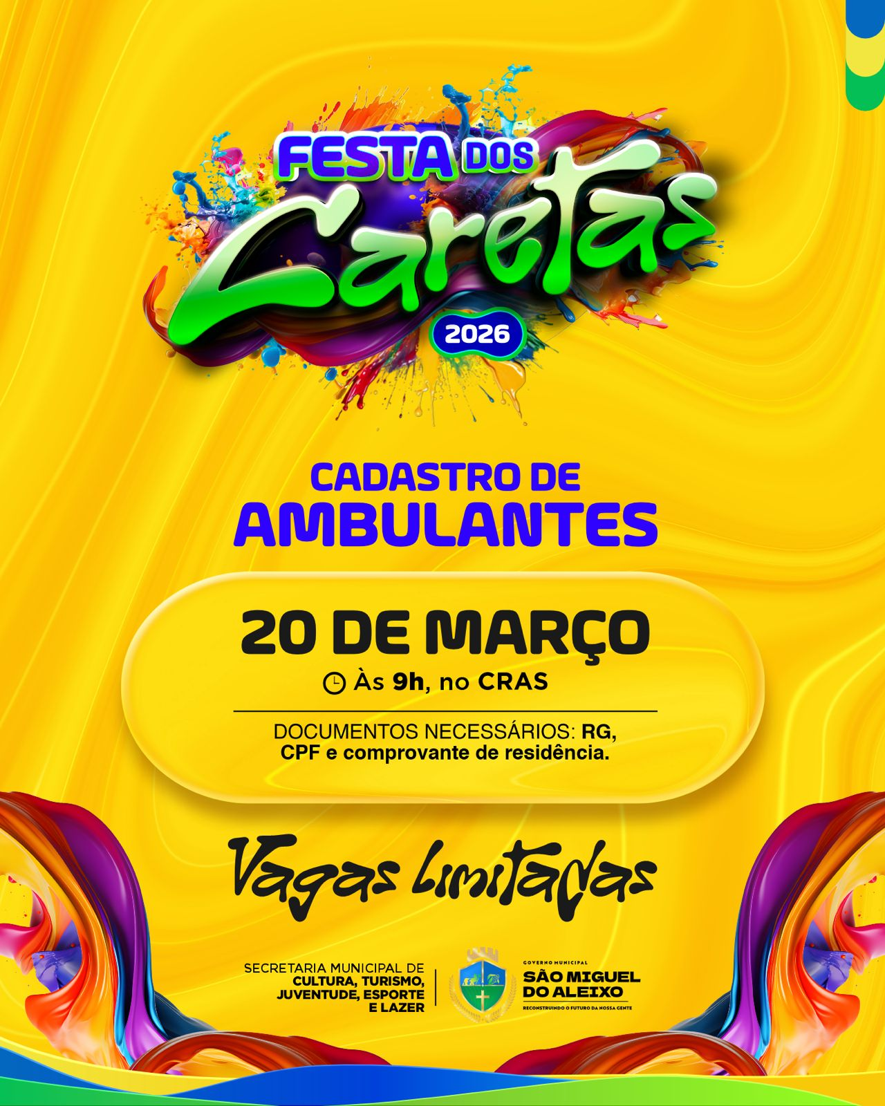 VENDEDORES AMBULANTES