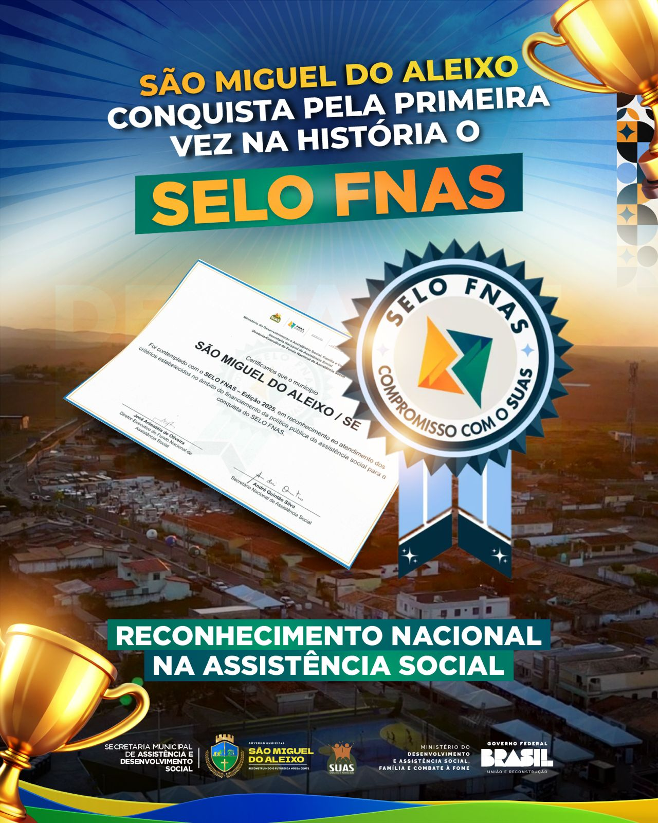 SELO FNAS