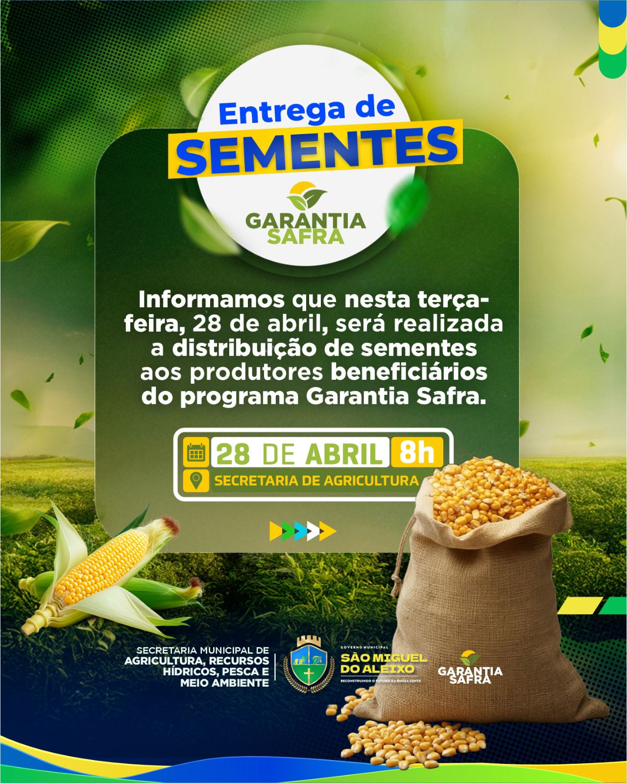 GARANTIA SAFRA