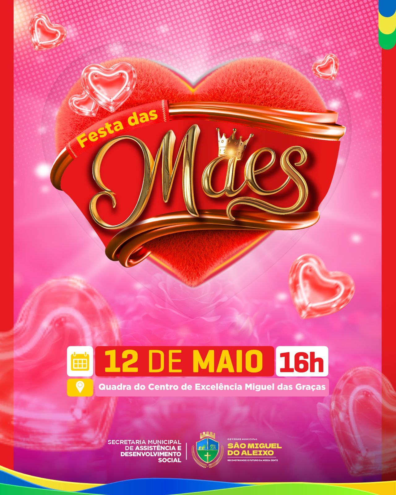 DIA DAS MÃES