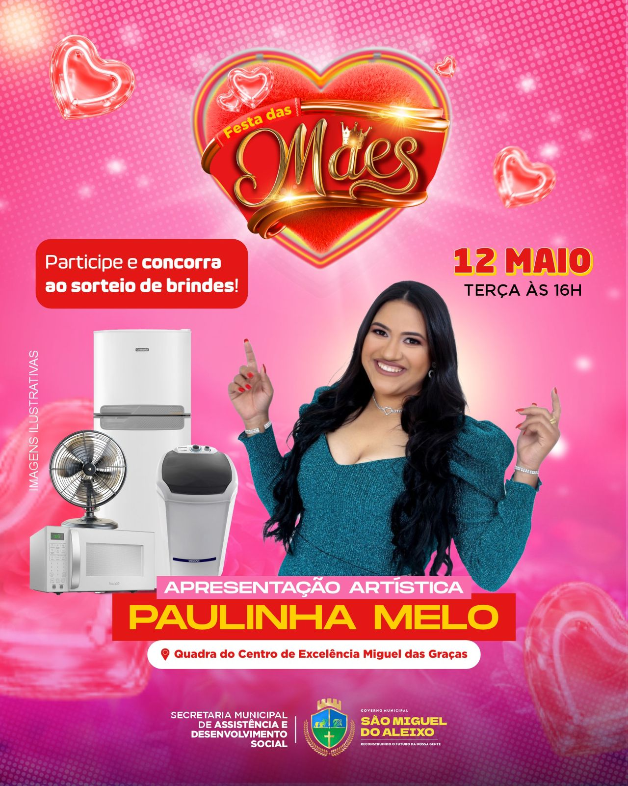 DIA DAS MÃES
