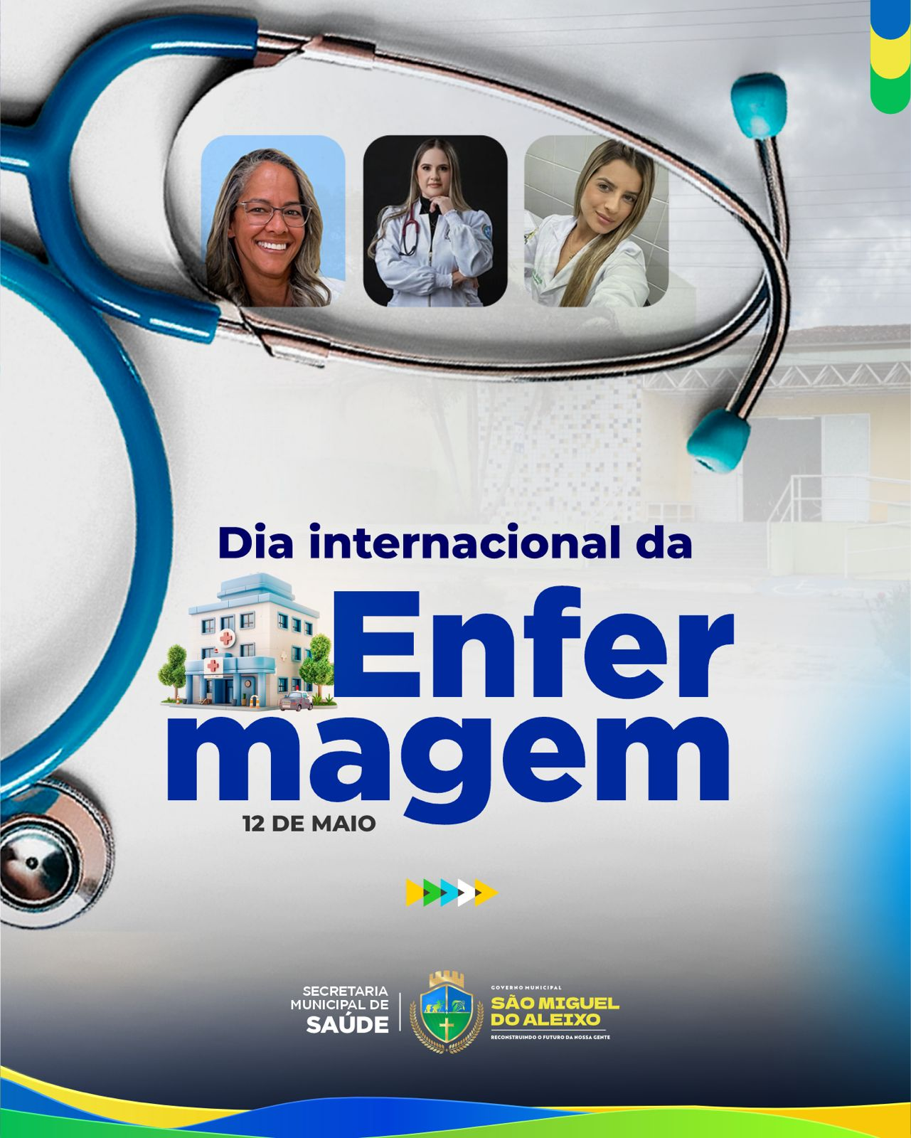 DIA INTERNACIONAL DA ENFERMAGEM