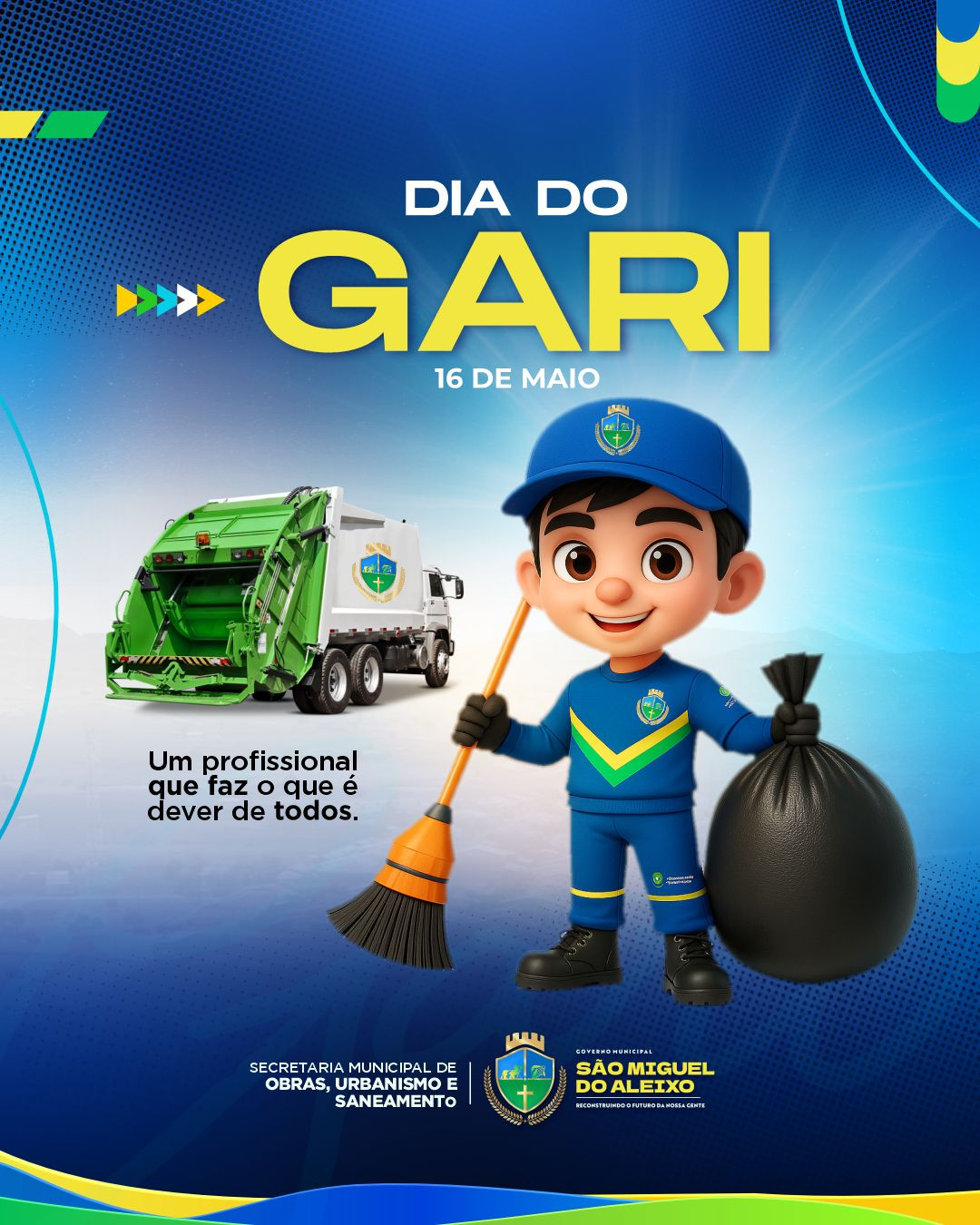 DIA DO GARI E MARGARIDAS