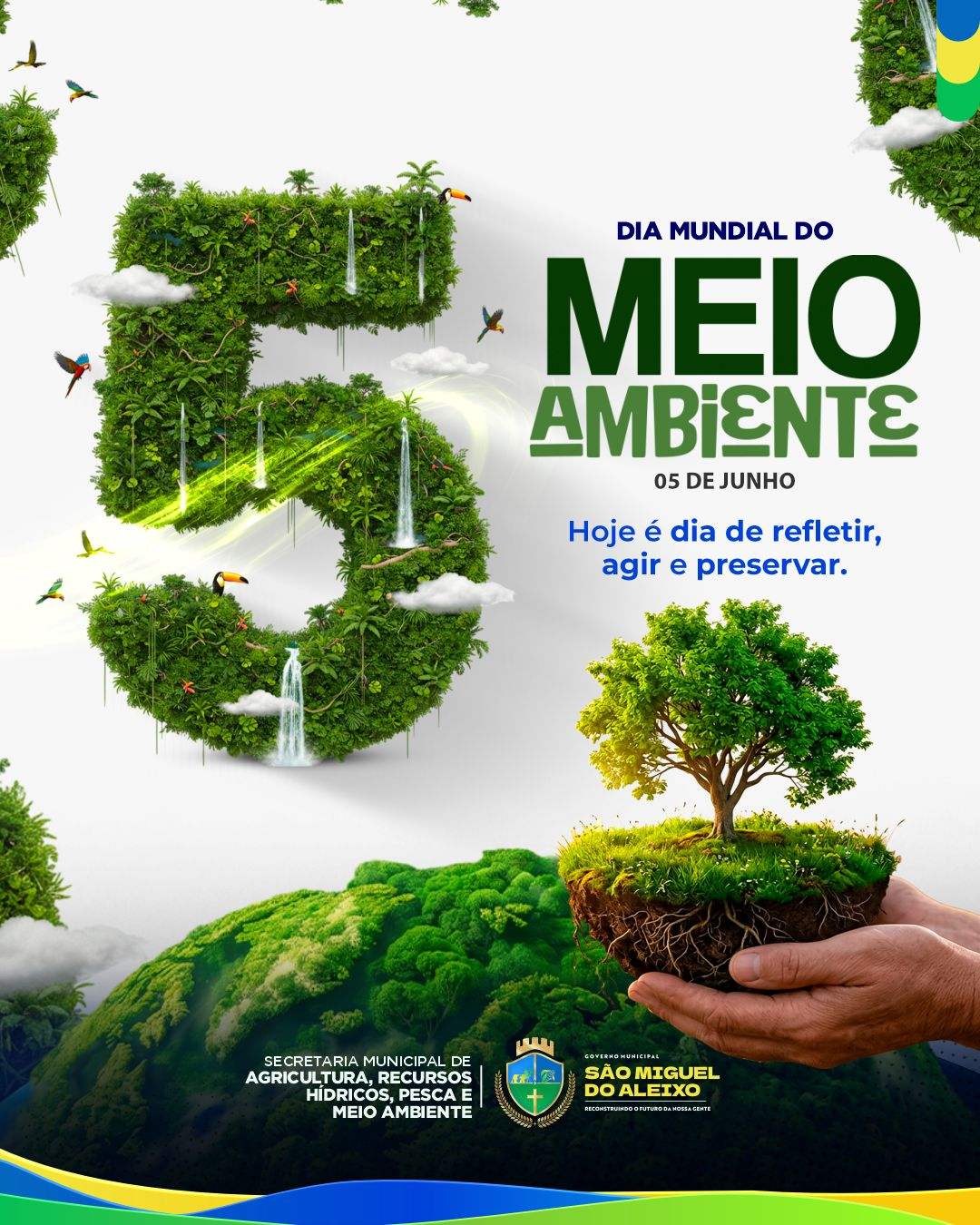 DIA DO MEIO AMBIENTE