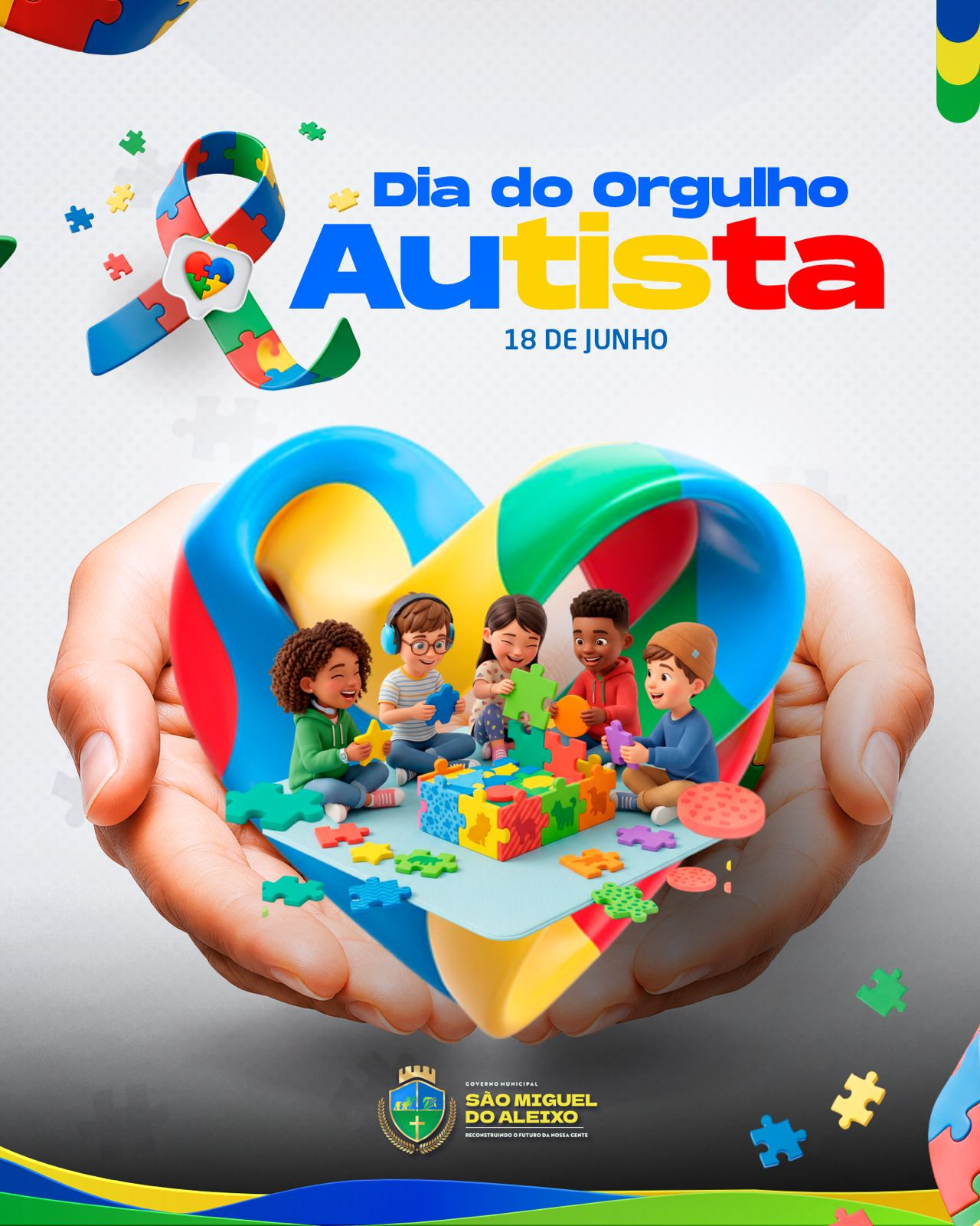 DIA DO ORGULHO AUTISTA