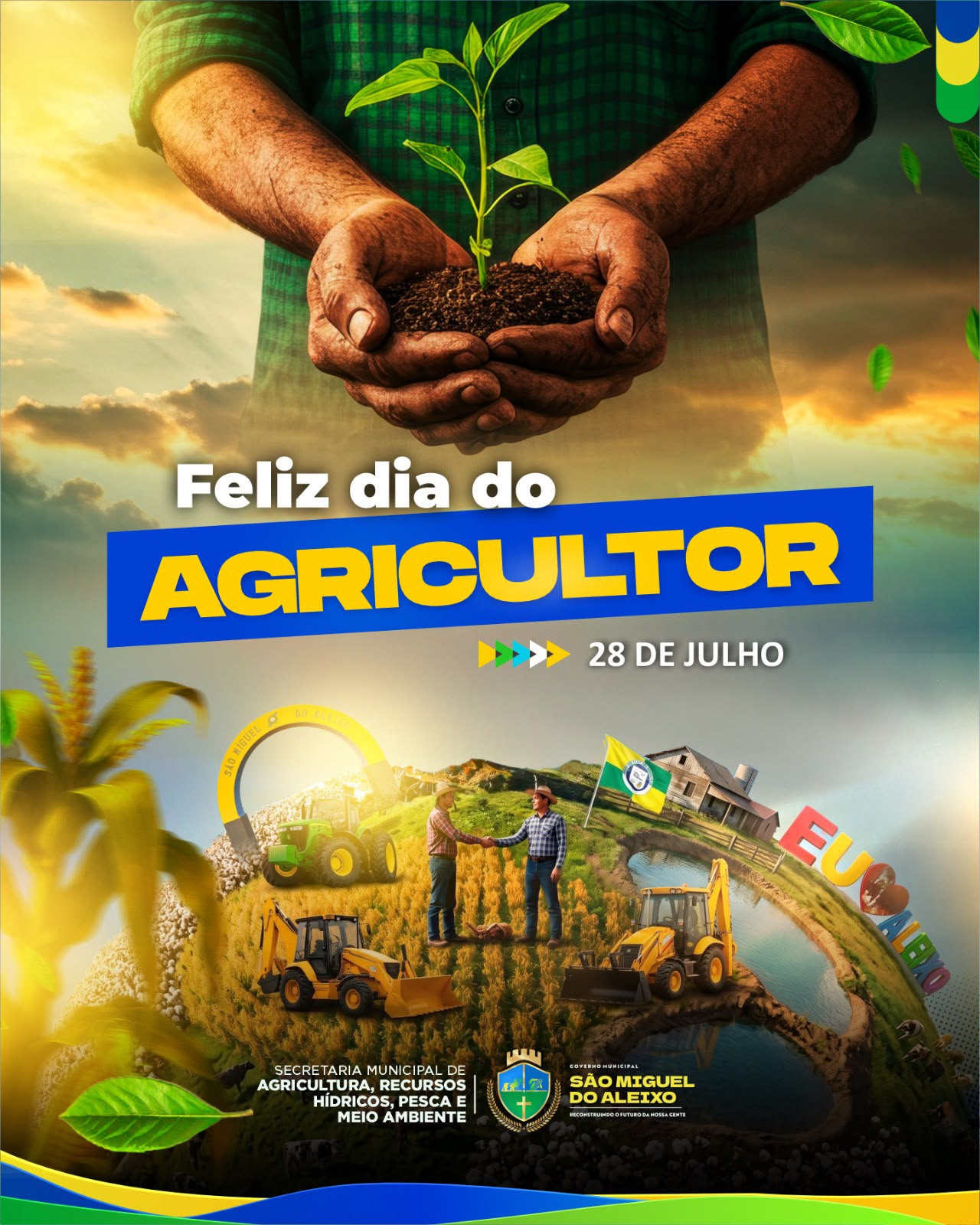 DIA DO AGRICULTOR