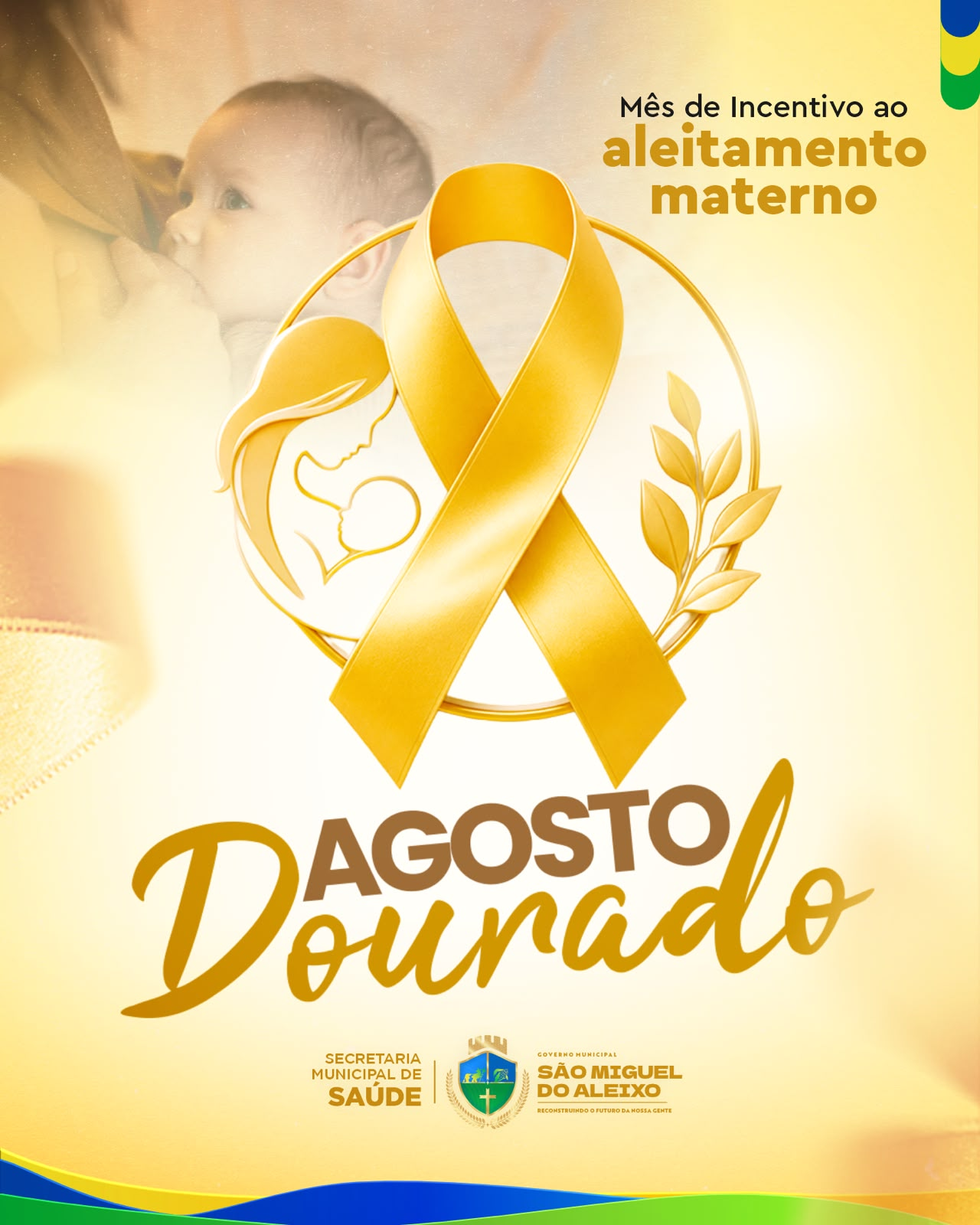 AGOSTO DOURADO