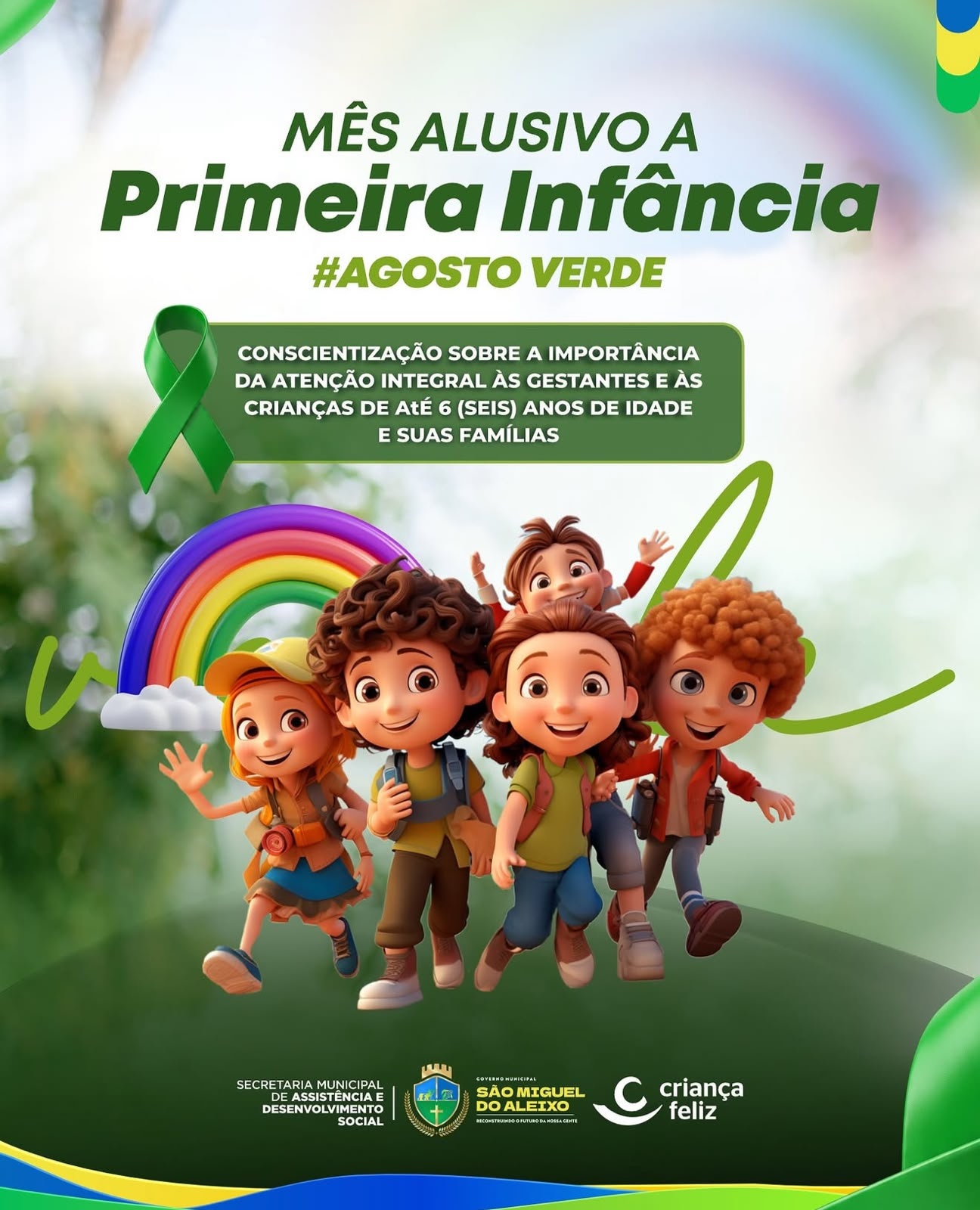 AGOSTO VERDE